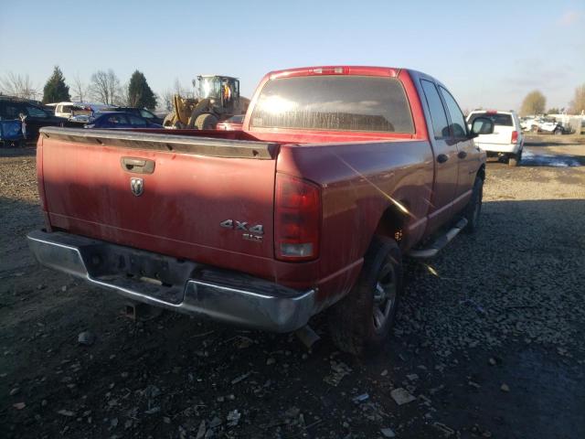 Photo 3 VIN: 1D7HU18226J153829 - DODGE RAM 1500 S 