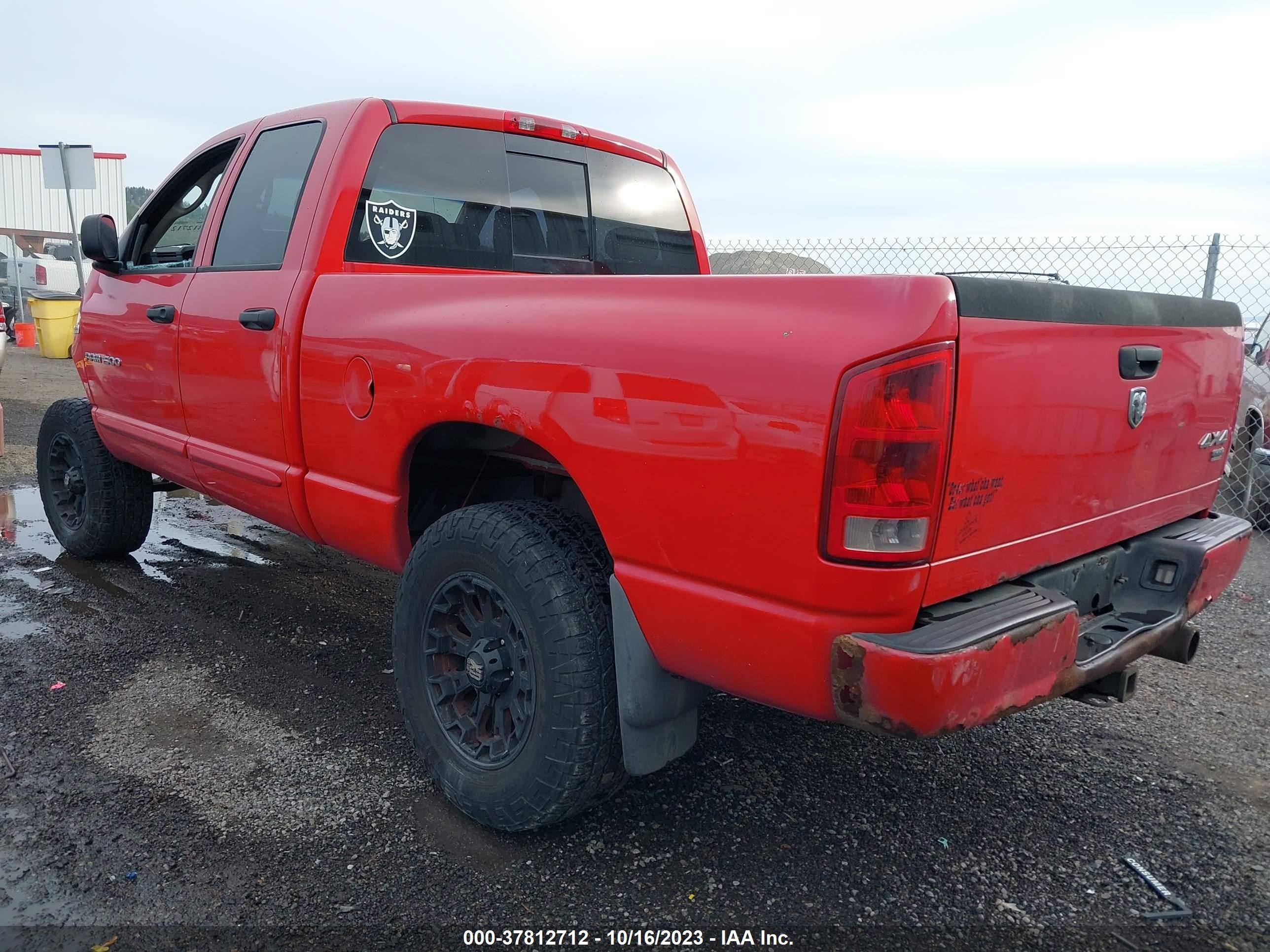 Photo 2 VIN: 1D7HU18226S553691 - DODGE RAM 