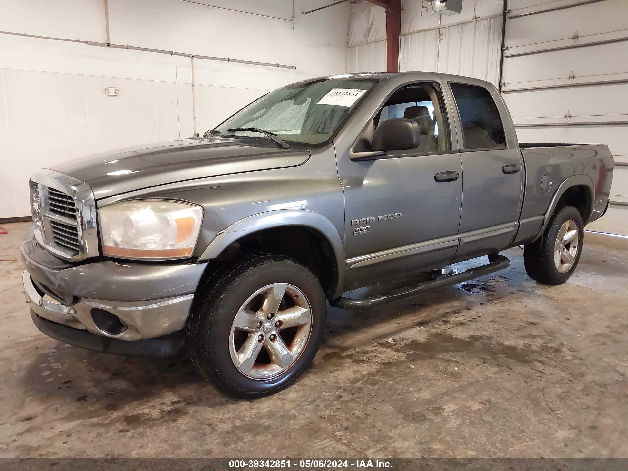 Photo 1 VIN: 1D7HU18226S678657 - DODGE RAM 