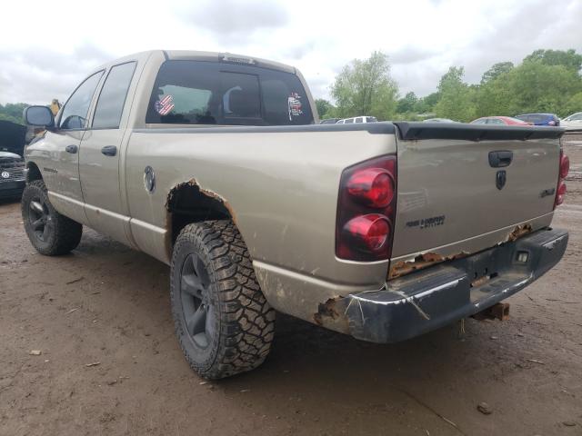 Photo 2 VIN: 1D7HU18227J637940 - DODGE RAM 1500 S 