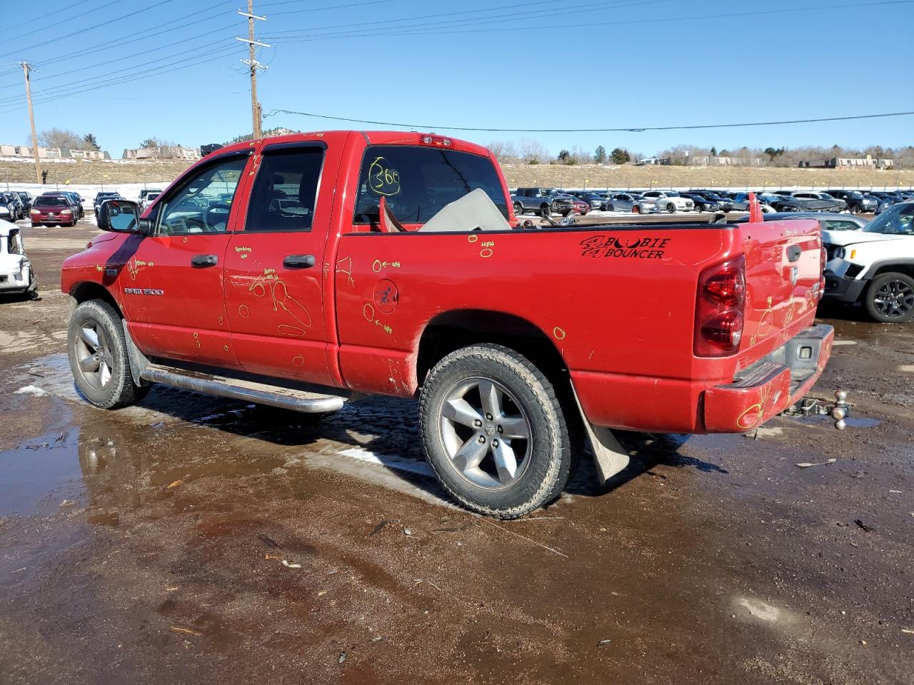 Photo 1 VIN: 1D7HU18227S244174 - DODGE RAM 