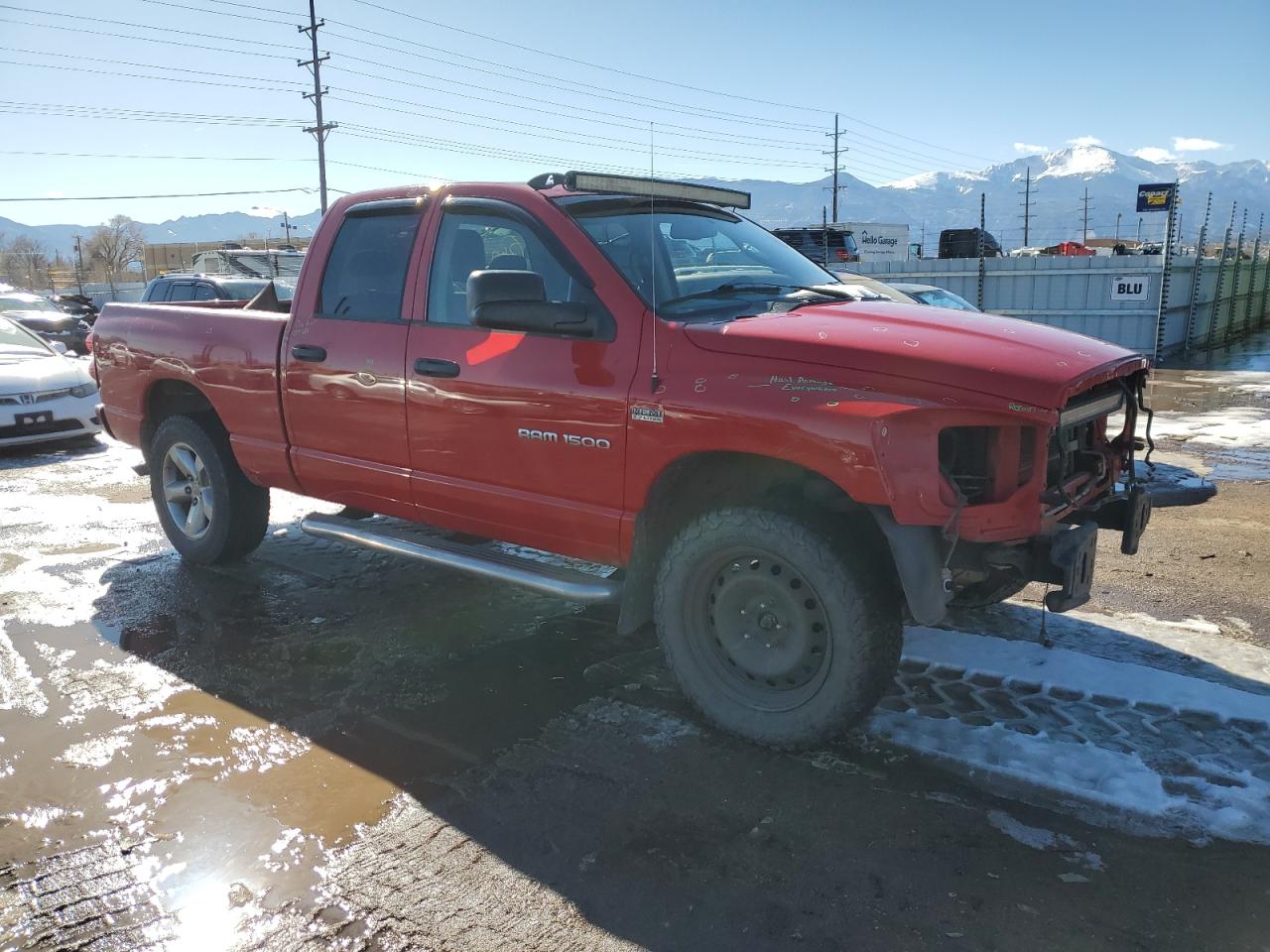 Photo 3 VIN: 1D7HU18227S244174 - DODGE RAM 