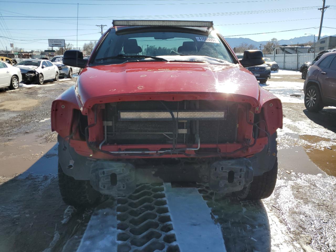 Photo 4 VIN: 1D7HU18227S244174 - DODGE RAM 