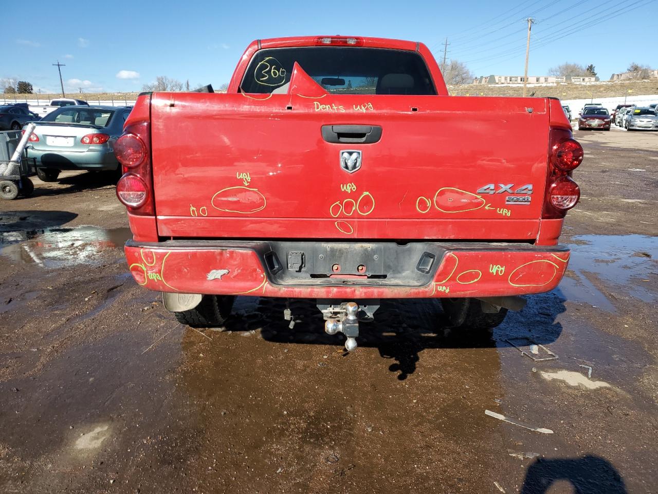 Photo 5 VIN: 1D7HU18227S244174 - DODGE RAM 