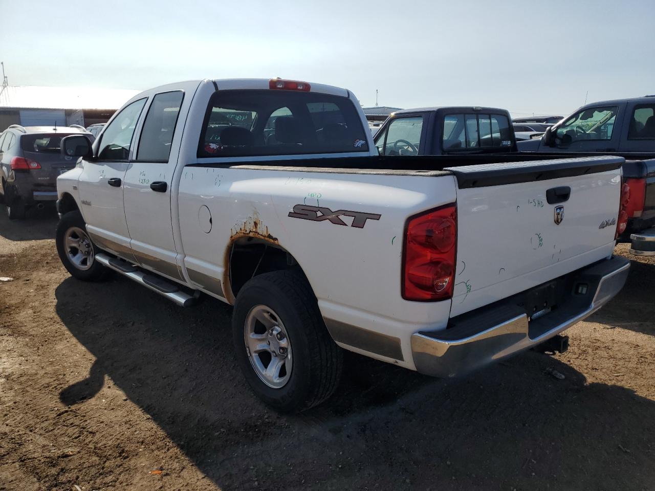 Photo 1 VIN: 1D7HU18228J184016 - DODGE RAM 