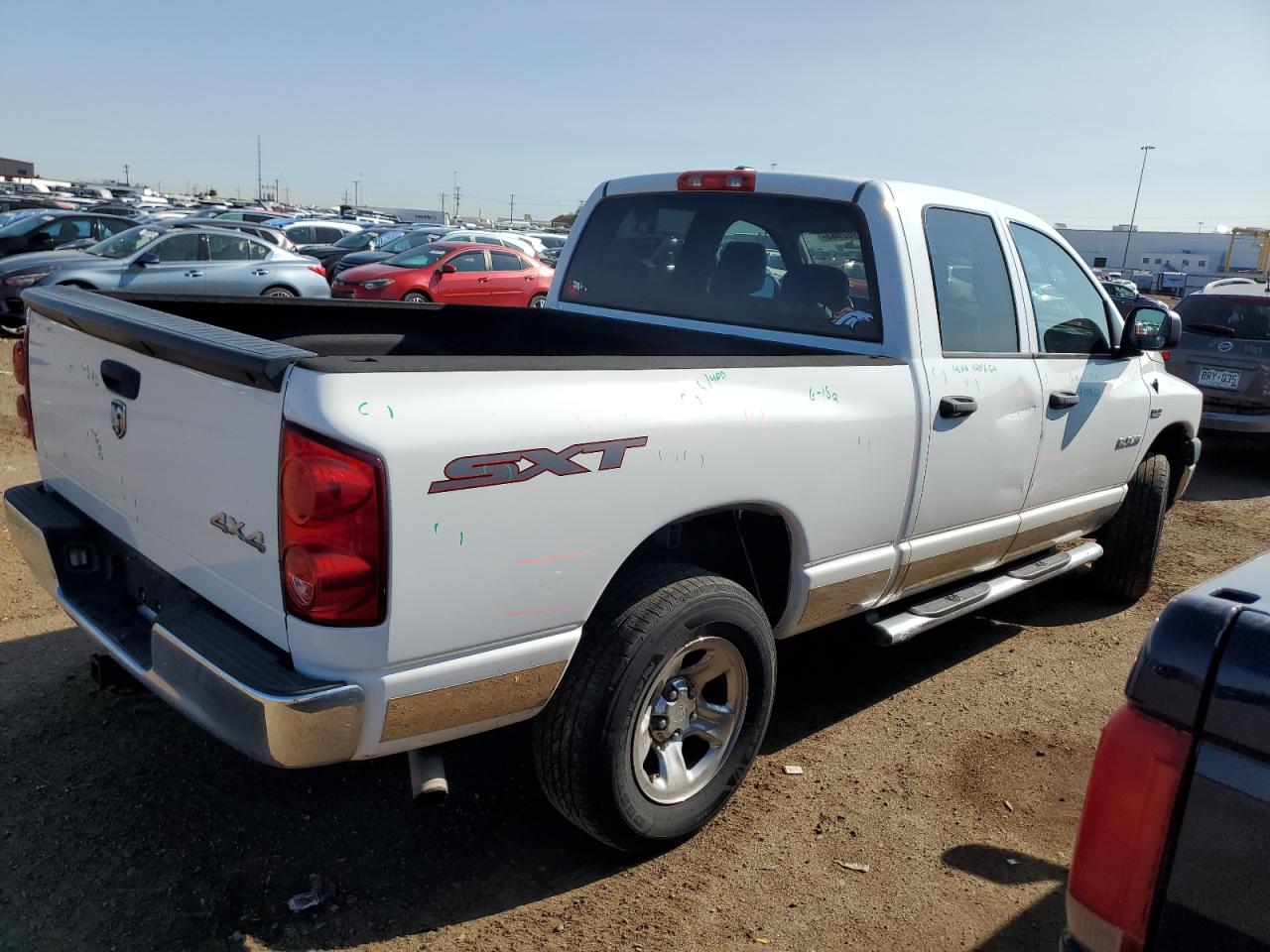 Photo 2 VIN: 1D7HU18228J184016 - DODGE RAM 