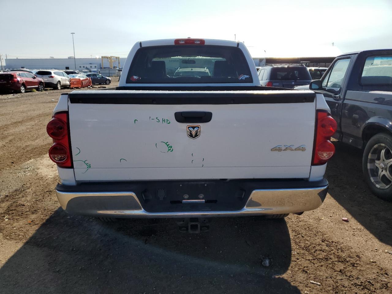 Photo 5 VIN: 1D7HU18228J184016 - DODGE RAM 