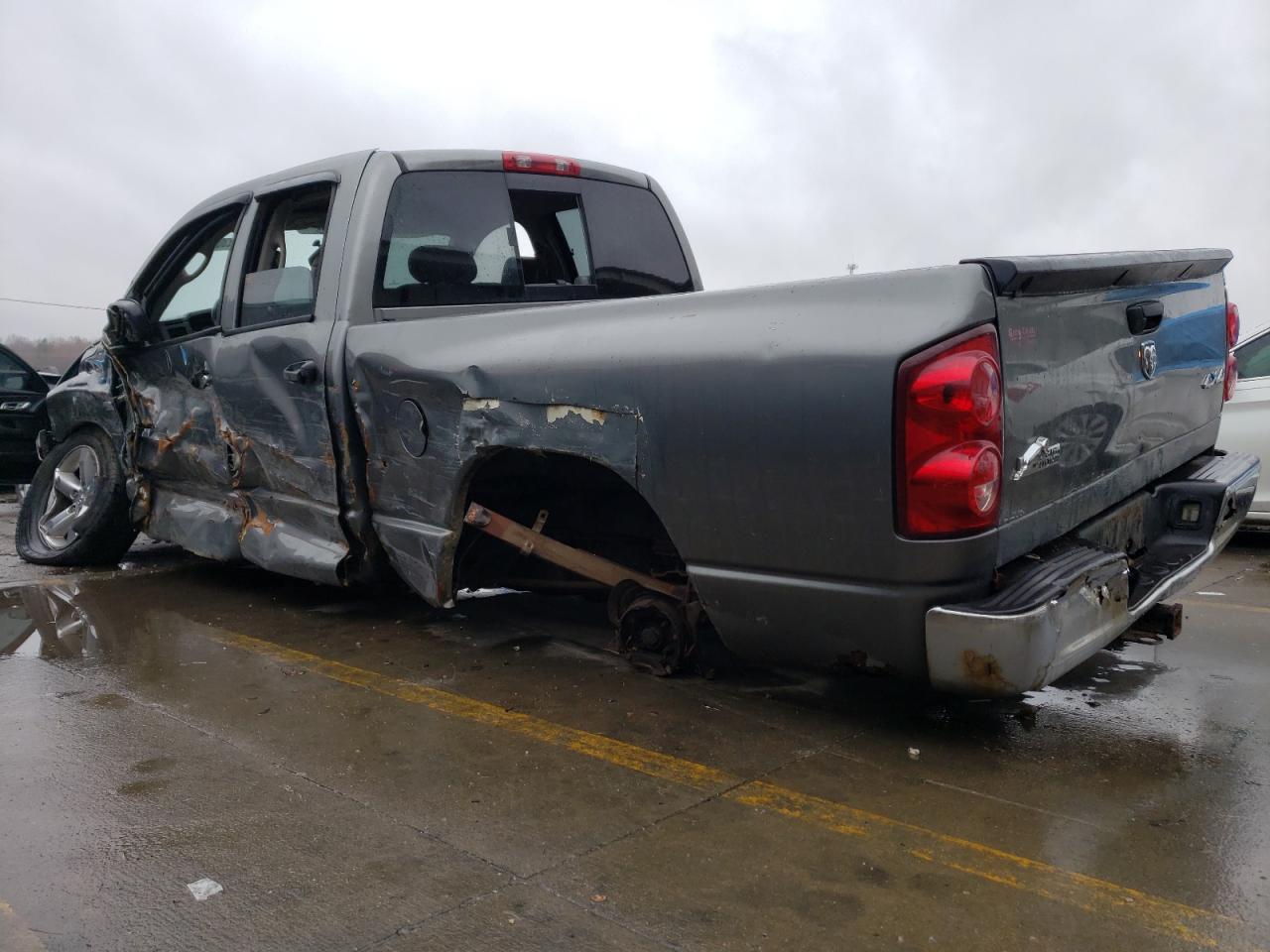 Photo 1 VIN: 1D7HU18228S635486 - DODGE RAM 