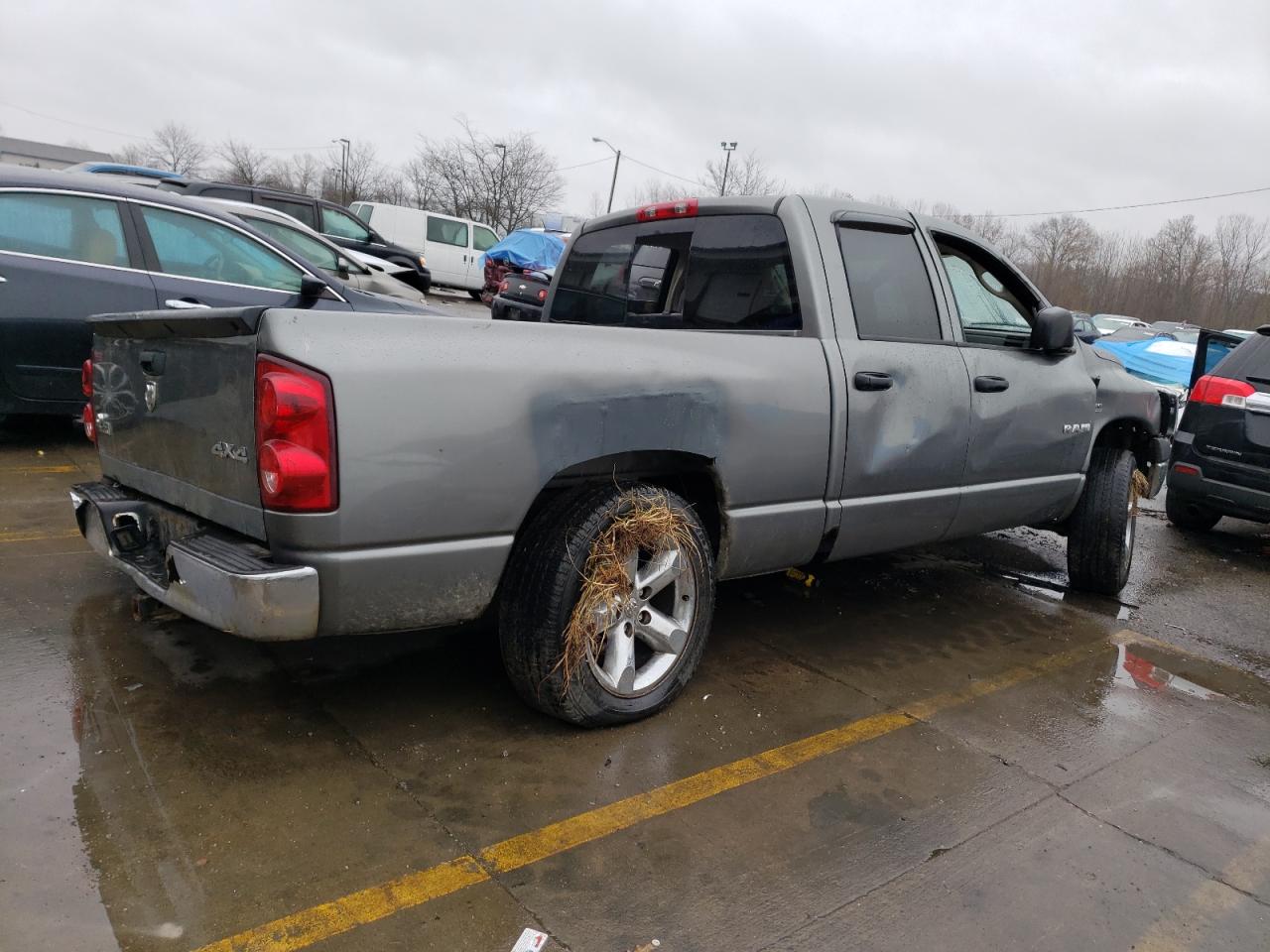 Photo 2 VIN: 1D7HU18228S635486 - DODGE RAM 