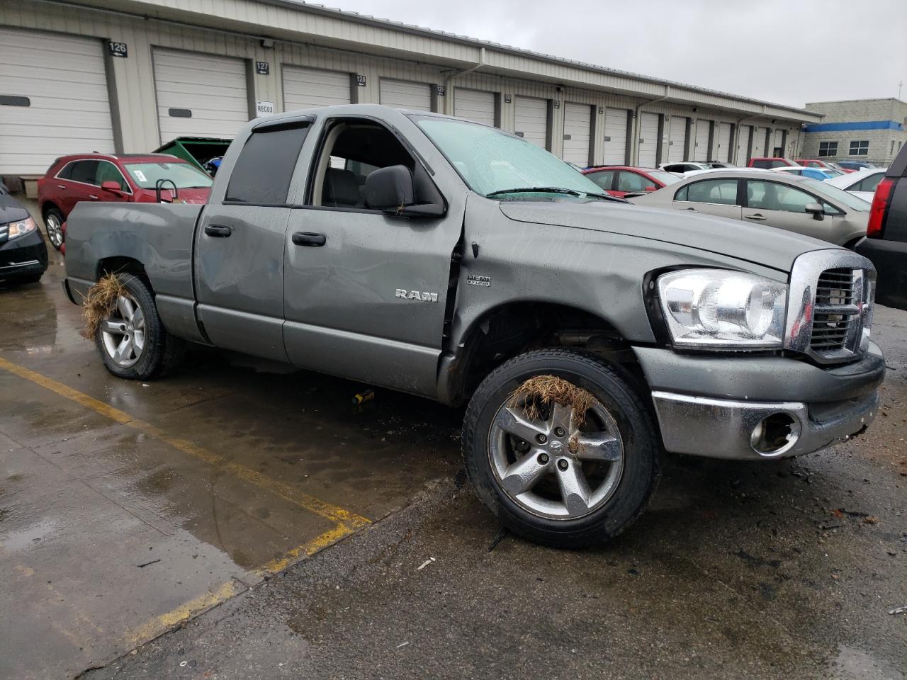 Photo 3 VIN: 1D7HU18228S635486 - DODGE RAM 