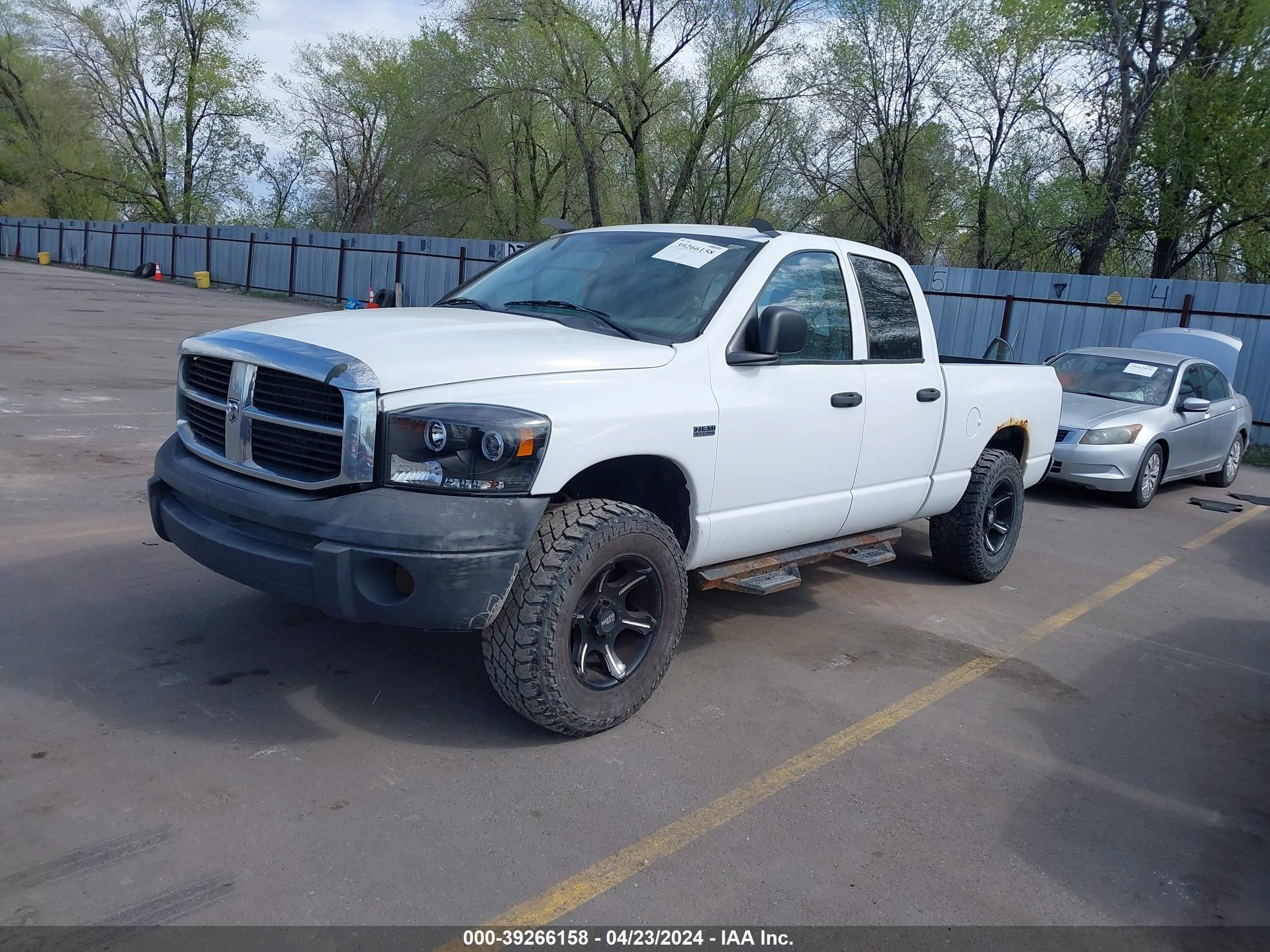 Photo 1 VIN: 1D7HU18236J150227 - DODGE RAM 