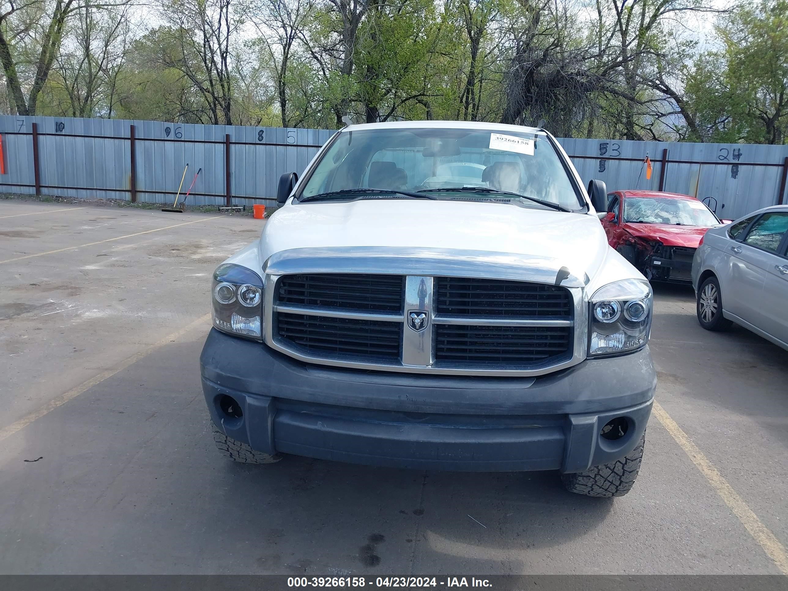 Photo 5 VIN: 1D7HU18236J150227 - DODGE RAM 