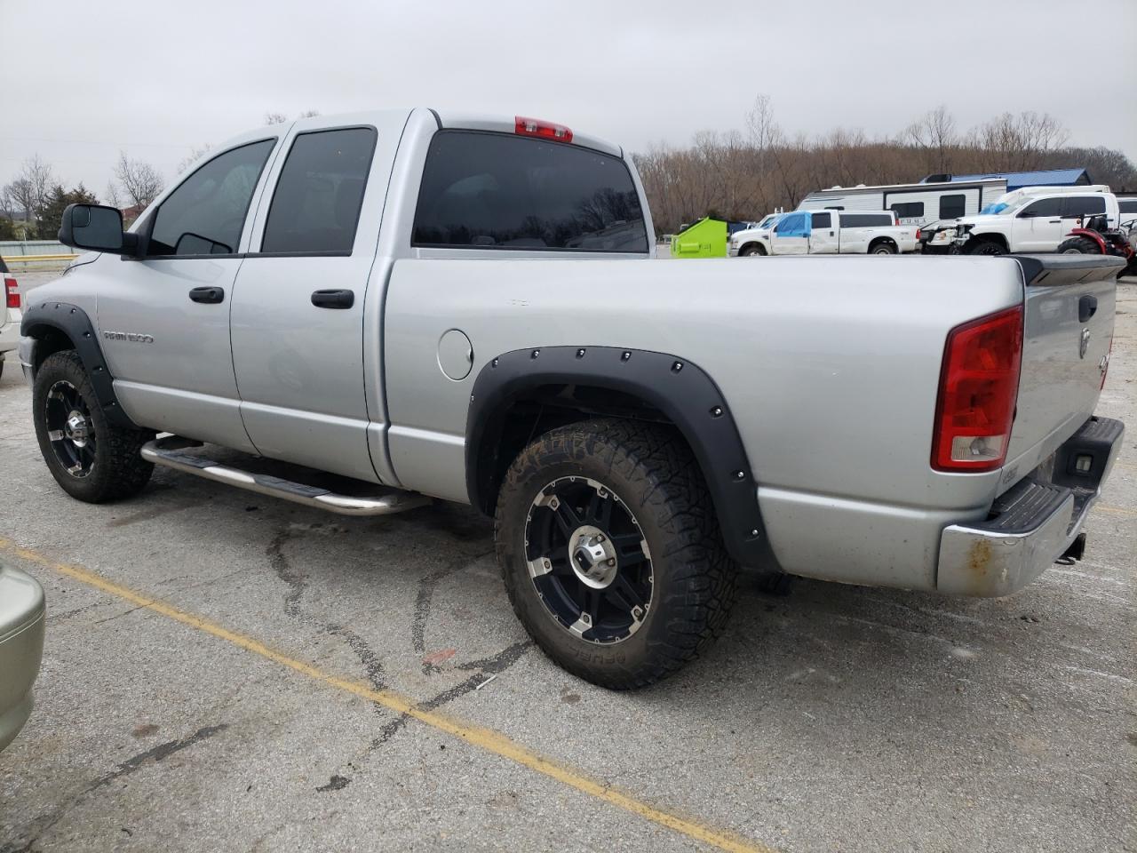 Photo 1 VIN: 1D7HU18236J168789 - DODGE RAM 