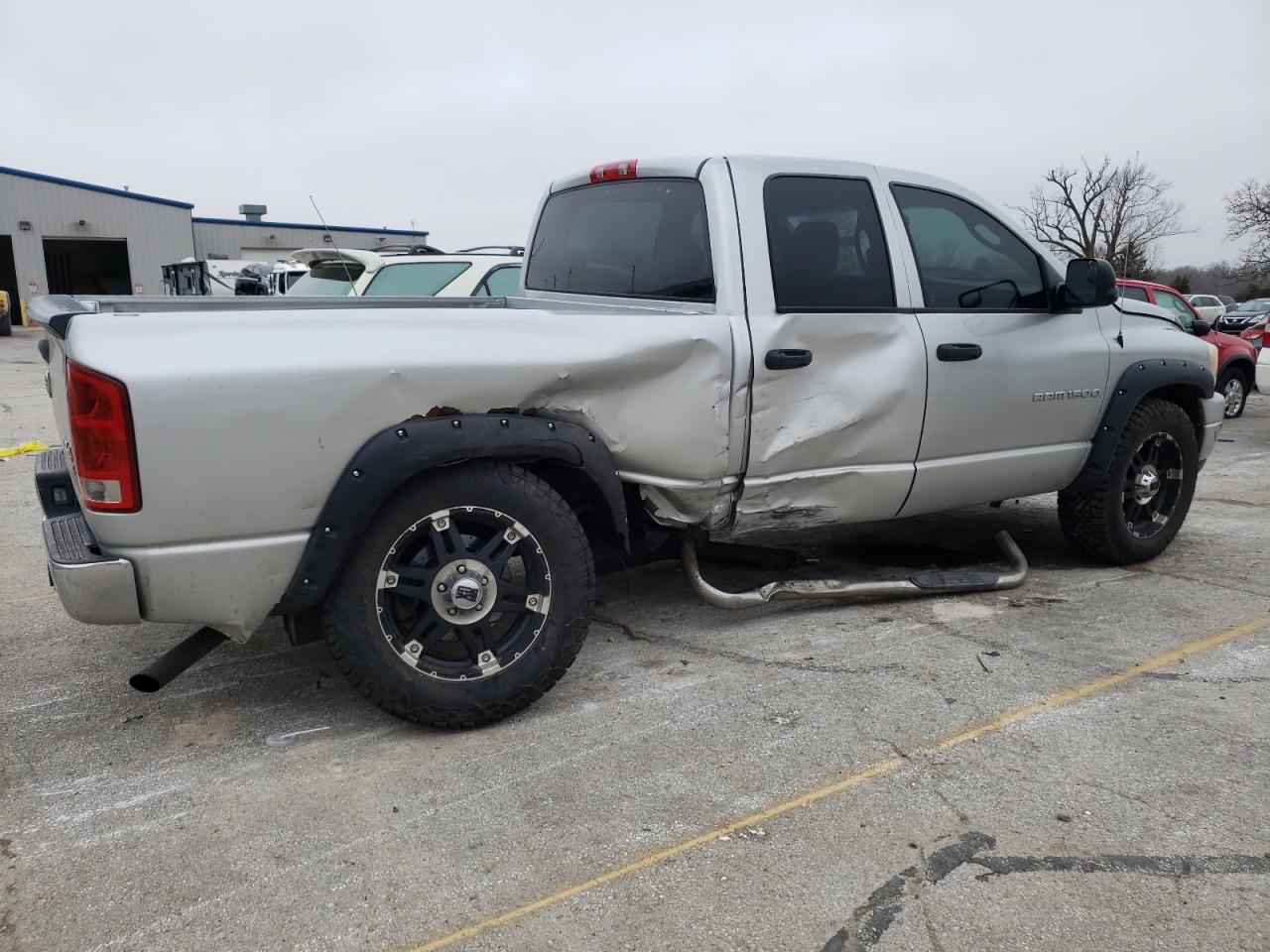 Photo 2 VIN: 1D7HU18236J168789 - DODGE RAM 