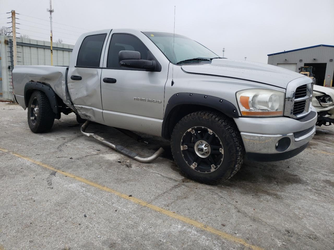 Photo 3 VIN: 1D7HU18236J168789 - DODGE RAM 