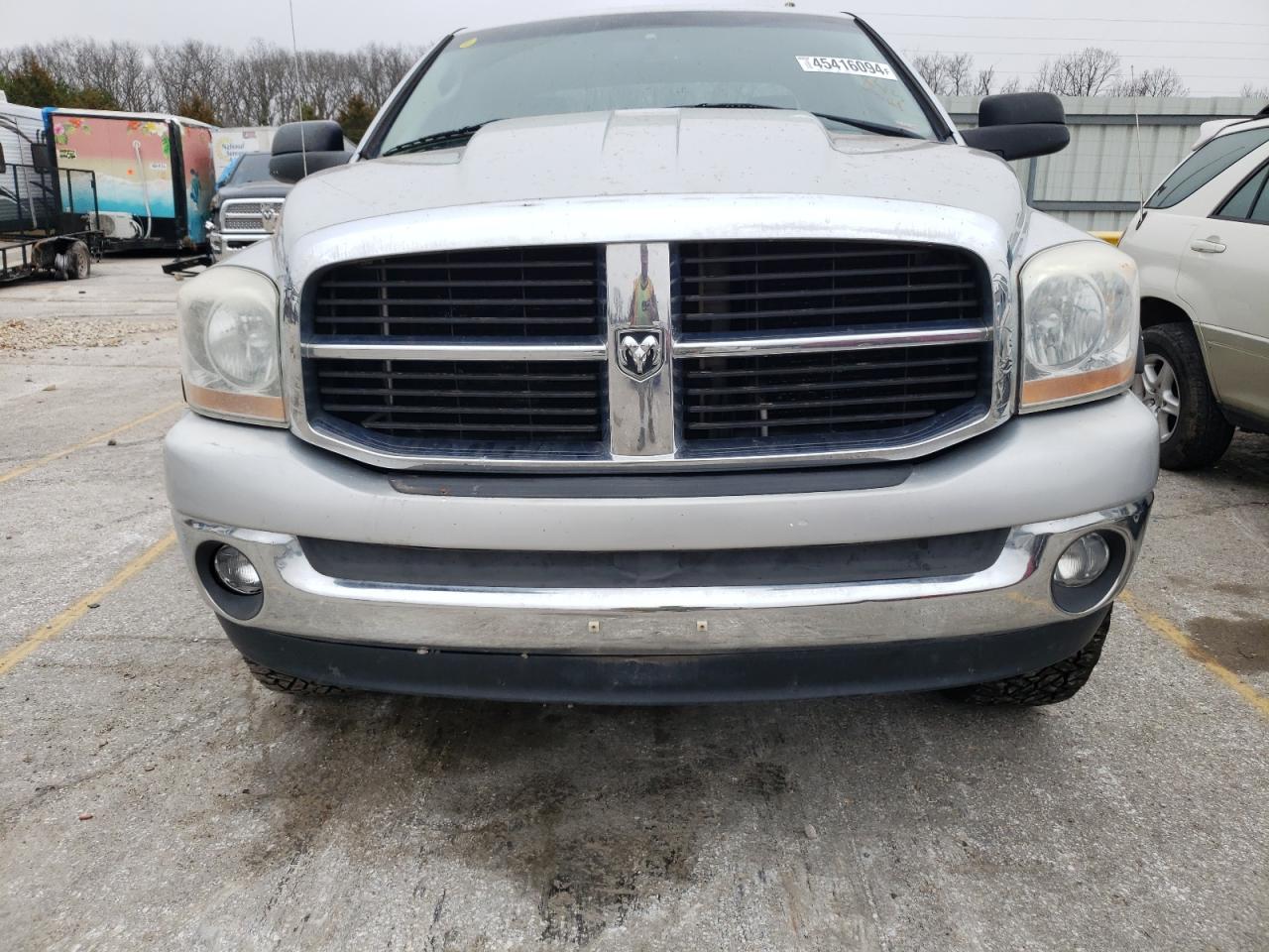 Photo 4 VIN: 1D7HU18236J168789 - DODGE RAM 