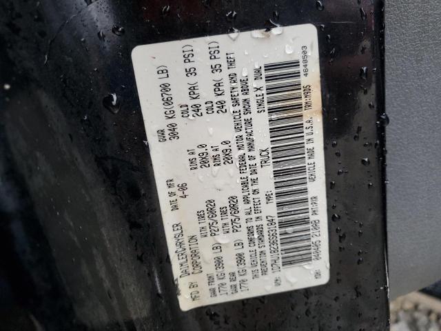 Photo 11 VIN: 1D7HU18236S631847 - DODGE RAM 1500 