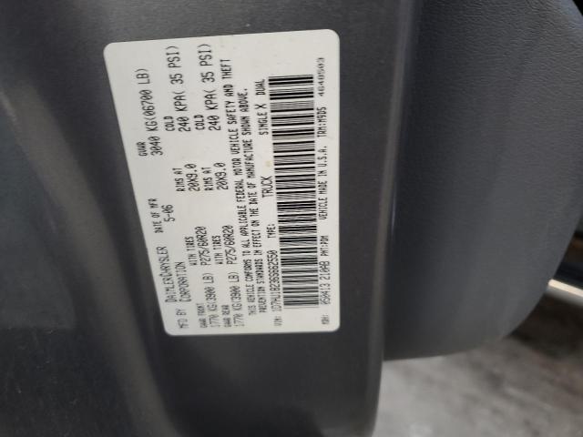 Photo 11 VIN: 1D7HU18236S662550 - DODGE RAM 1500 