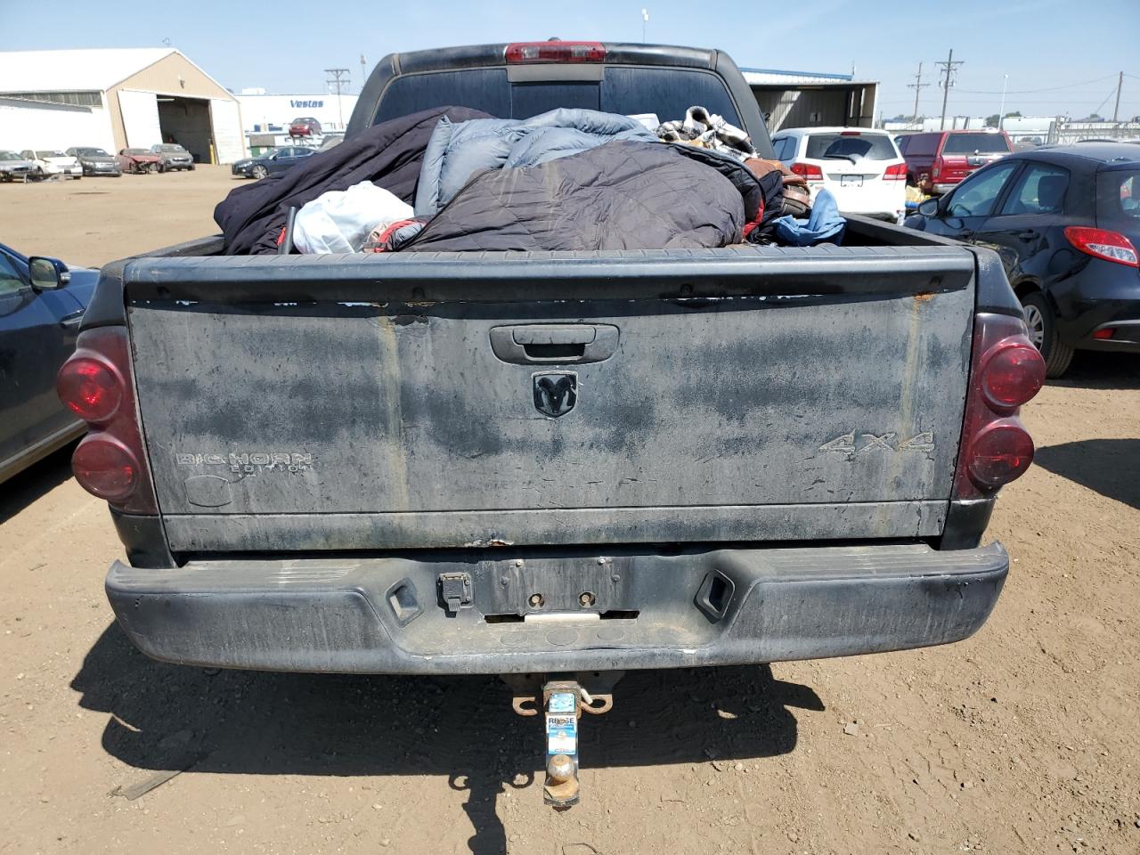 Photo 5 VIN: 1D7HU18237J557949 - DODGE RAM 