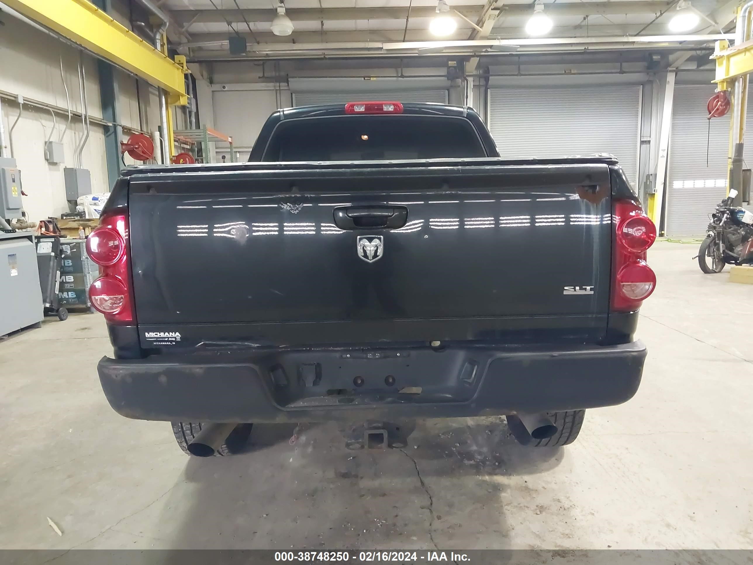 Photo 16 VIN: 1D7HU18237S123654 - DODGE RAM 