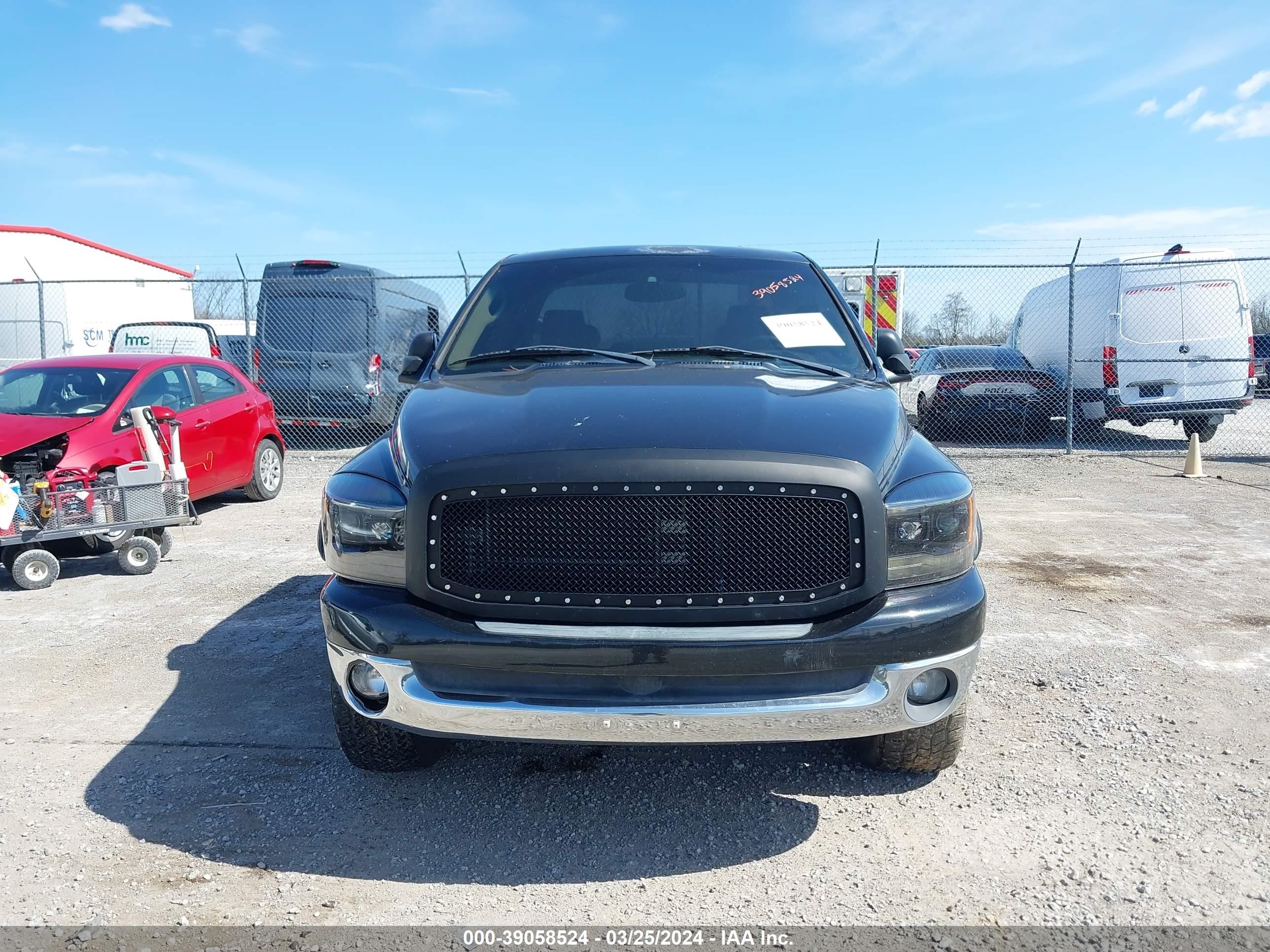 Photo 5 VIN: 1D7HU18237S173406 - DODGE RAM 