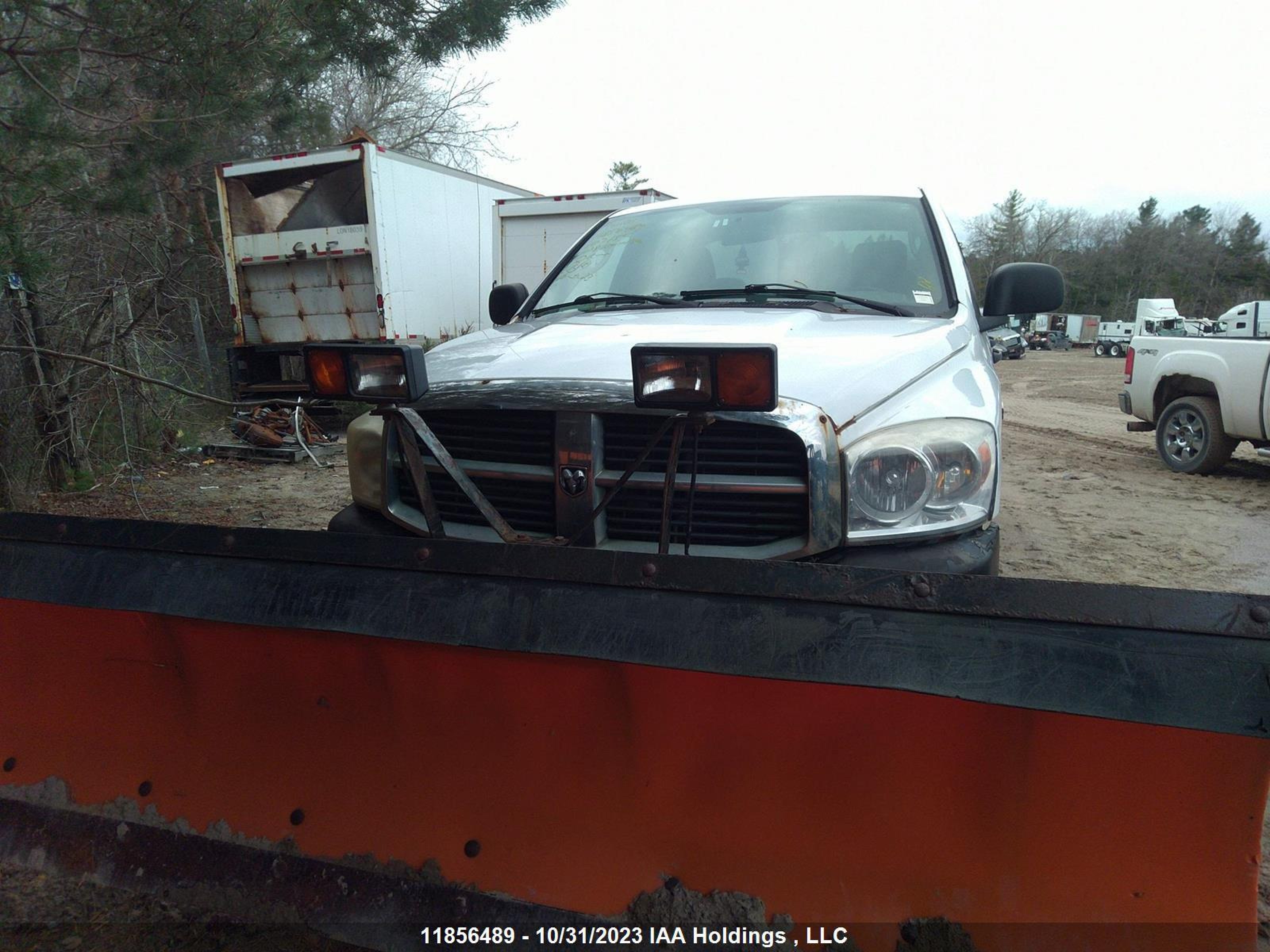 Photo 5 VIN: 1D7HU18238J107154 - DODGE RAM 