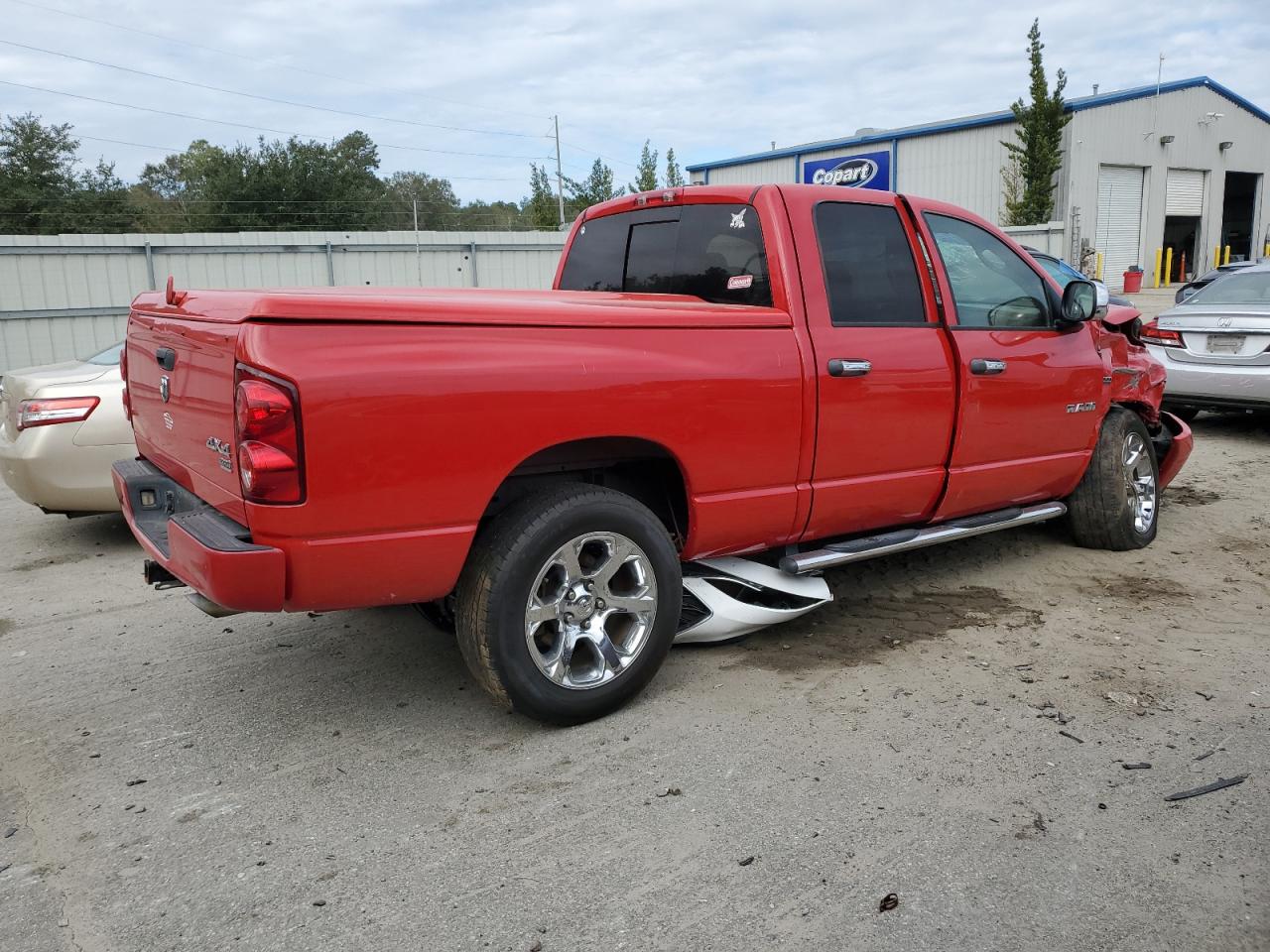 Photo 2 VIN: 1D7HU18238S608880 - DODGE RAM 