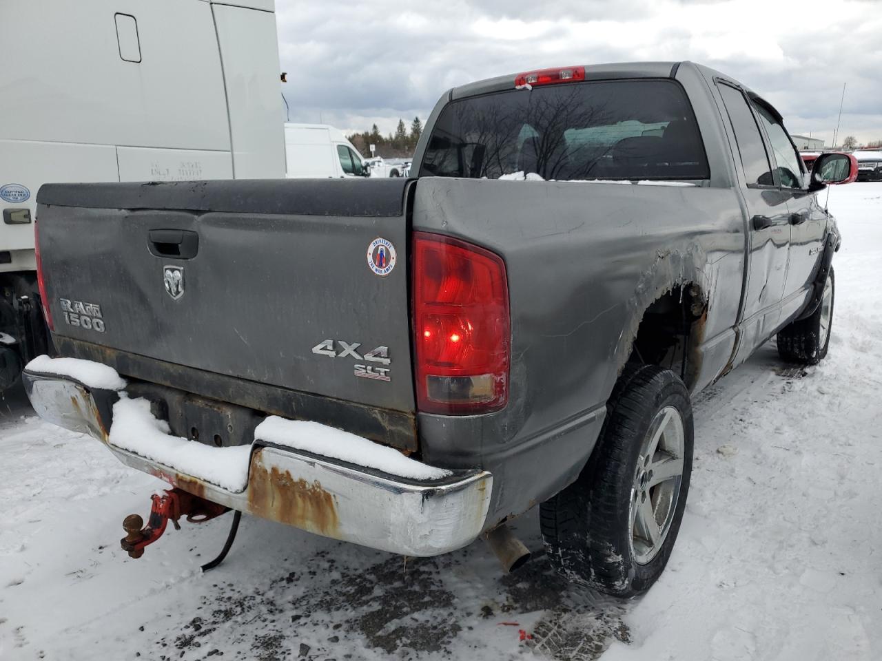 Photo 2 VIN: 1D7HU18246J125885 - DODGE RAM 