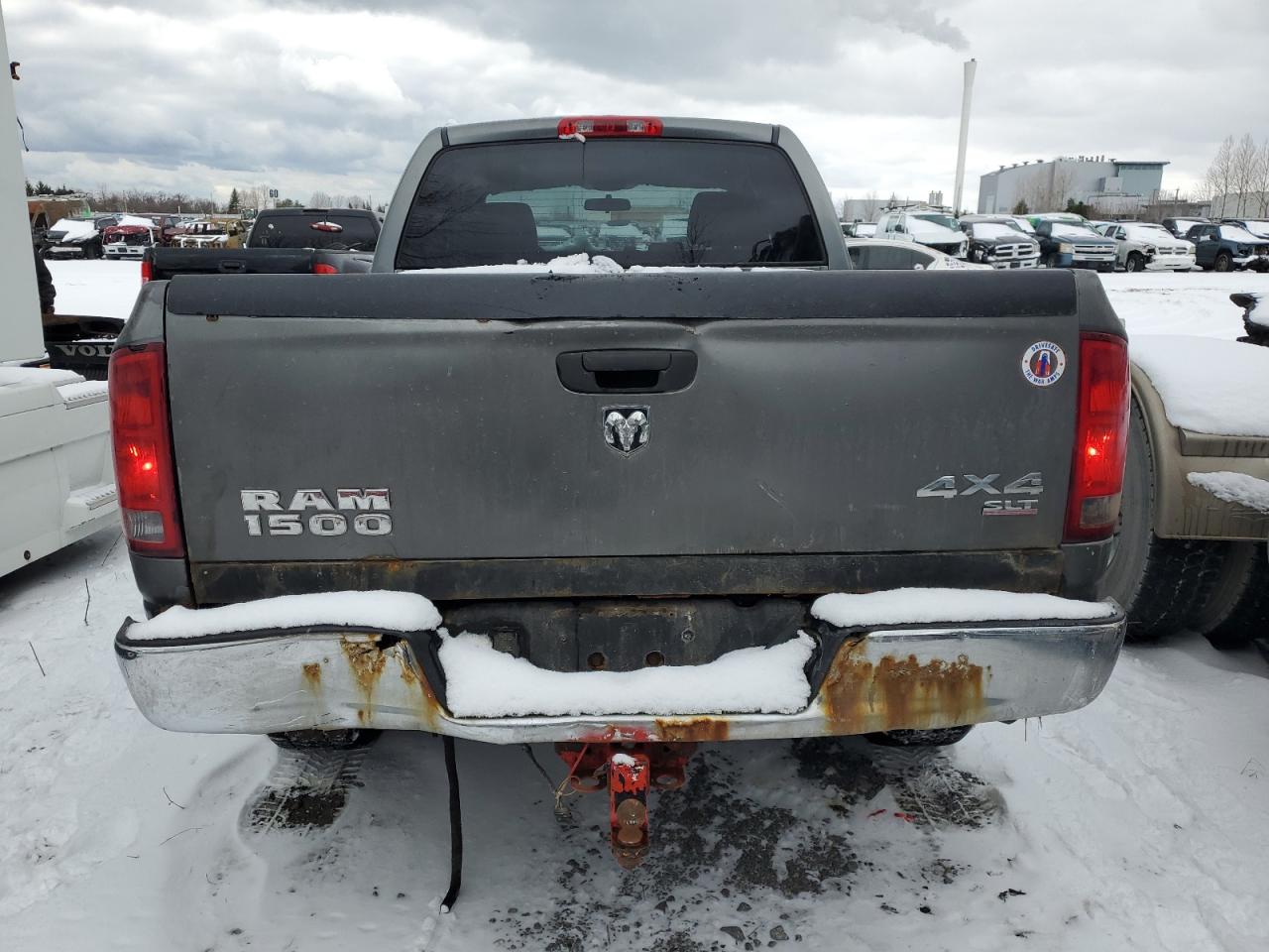 Photo 5 VIN: 1D7HU18246J125885 - DODGE RAM 