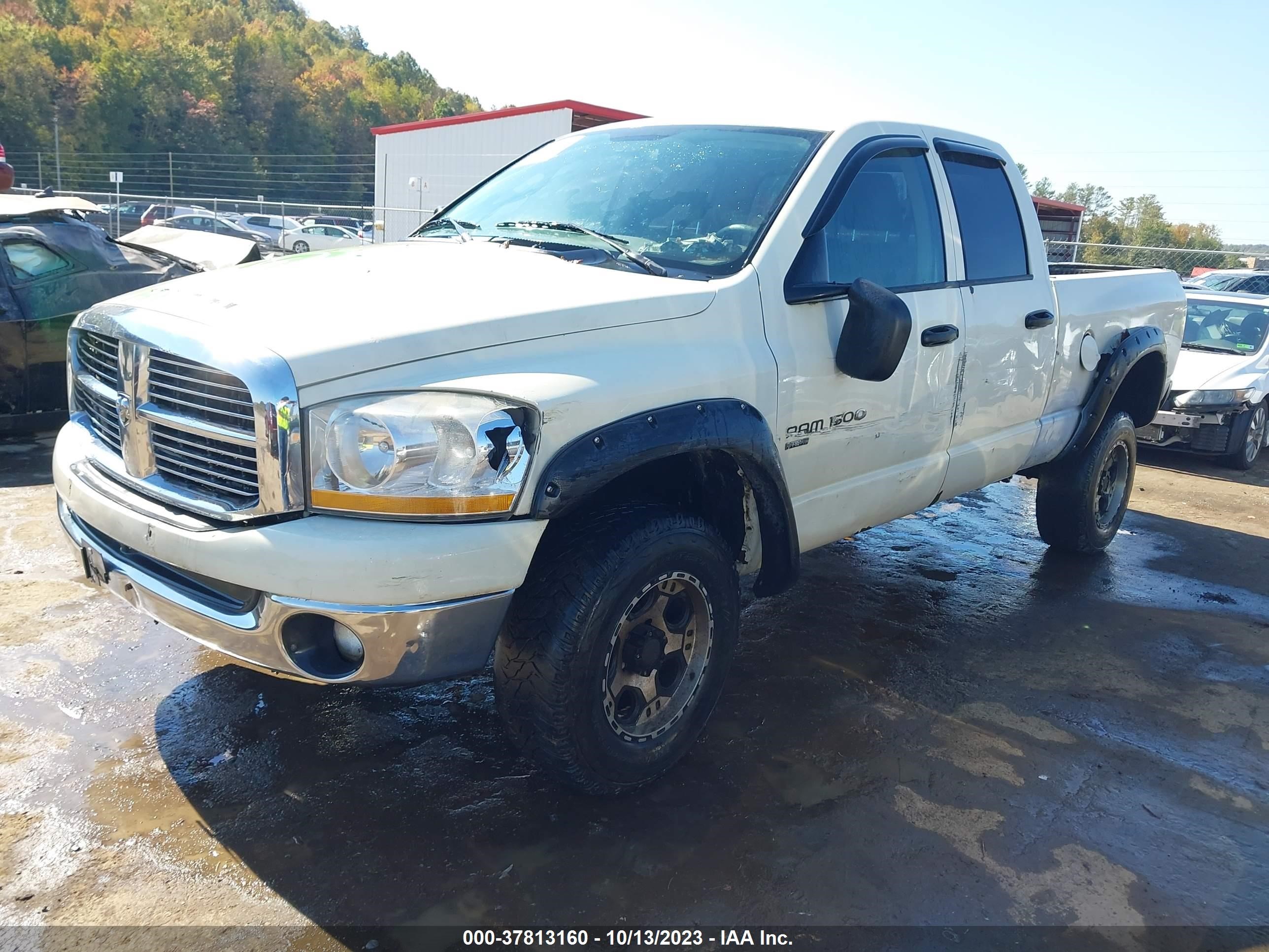 Photo 1 VIN: 1D7HU18246J189991 - DODGE RAM 