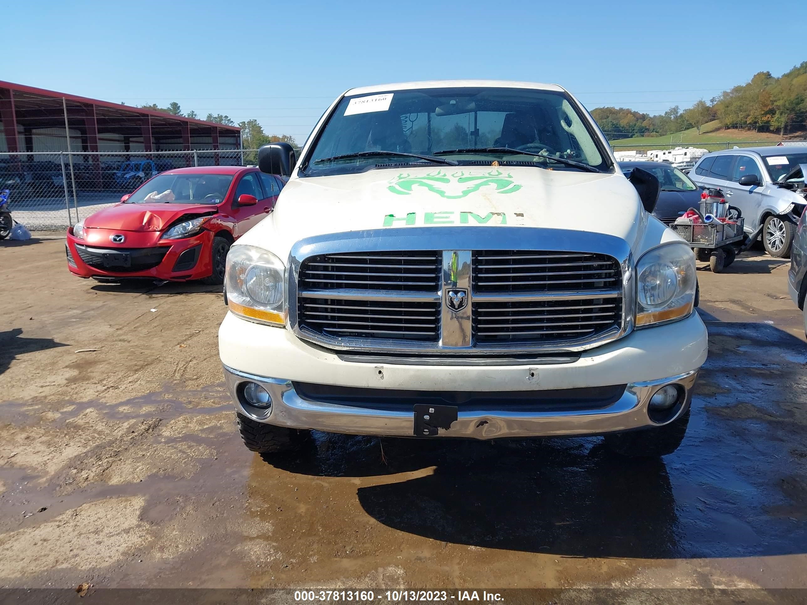 Photo 12 VIN: 1D7HU18246J189991 - DODGE RAM 