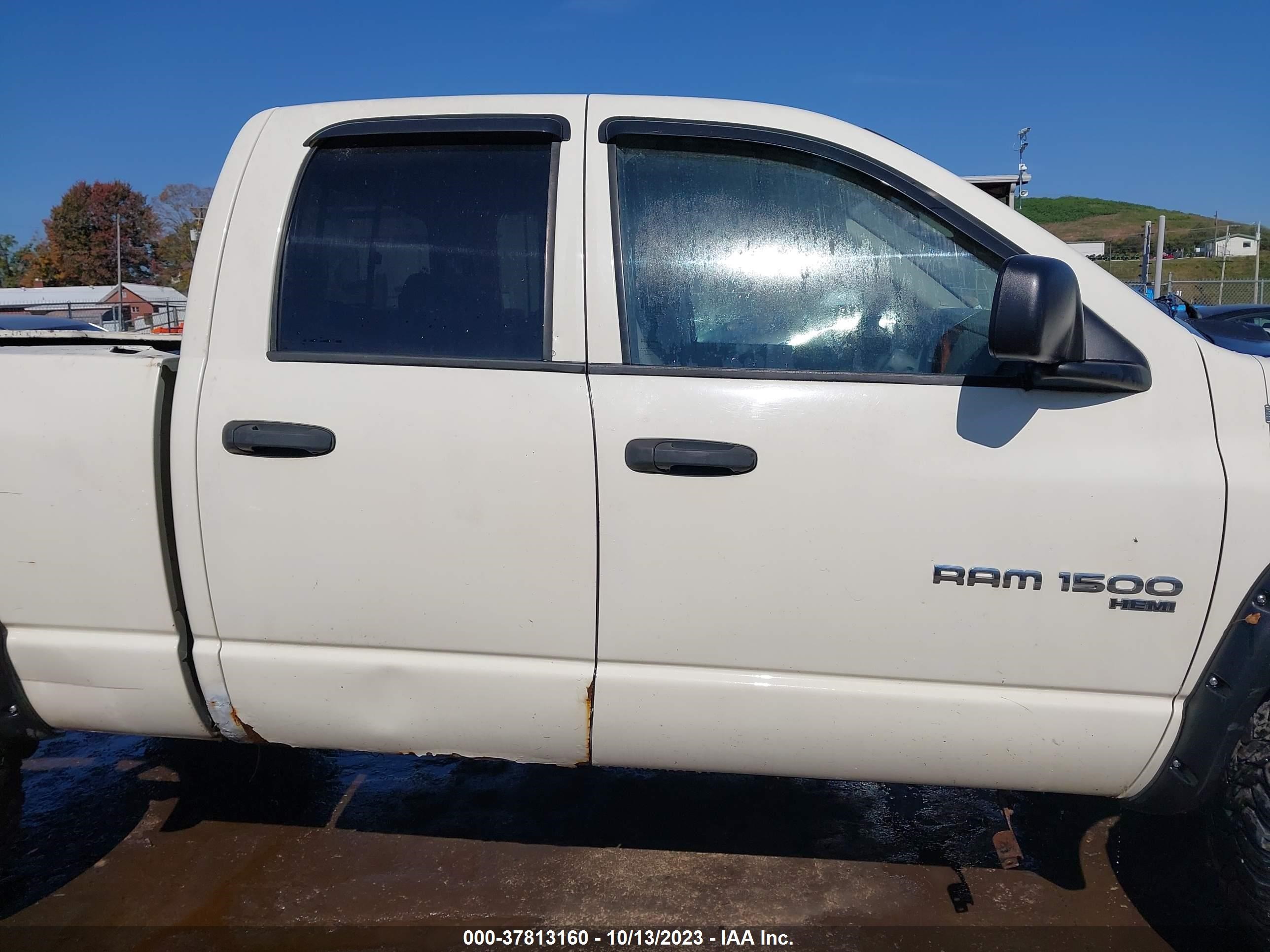 Photo 13 VIN: 1D7HU18246J189991 - DODGE RAM 