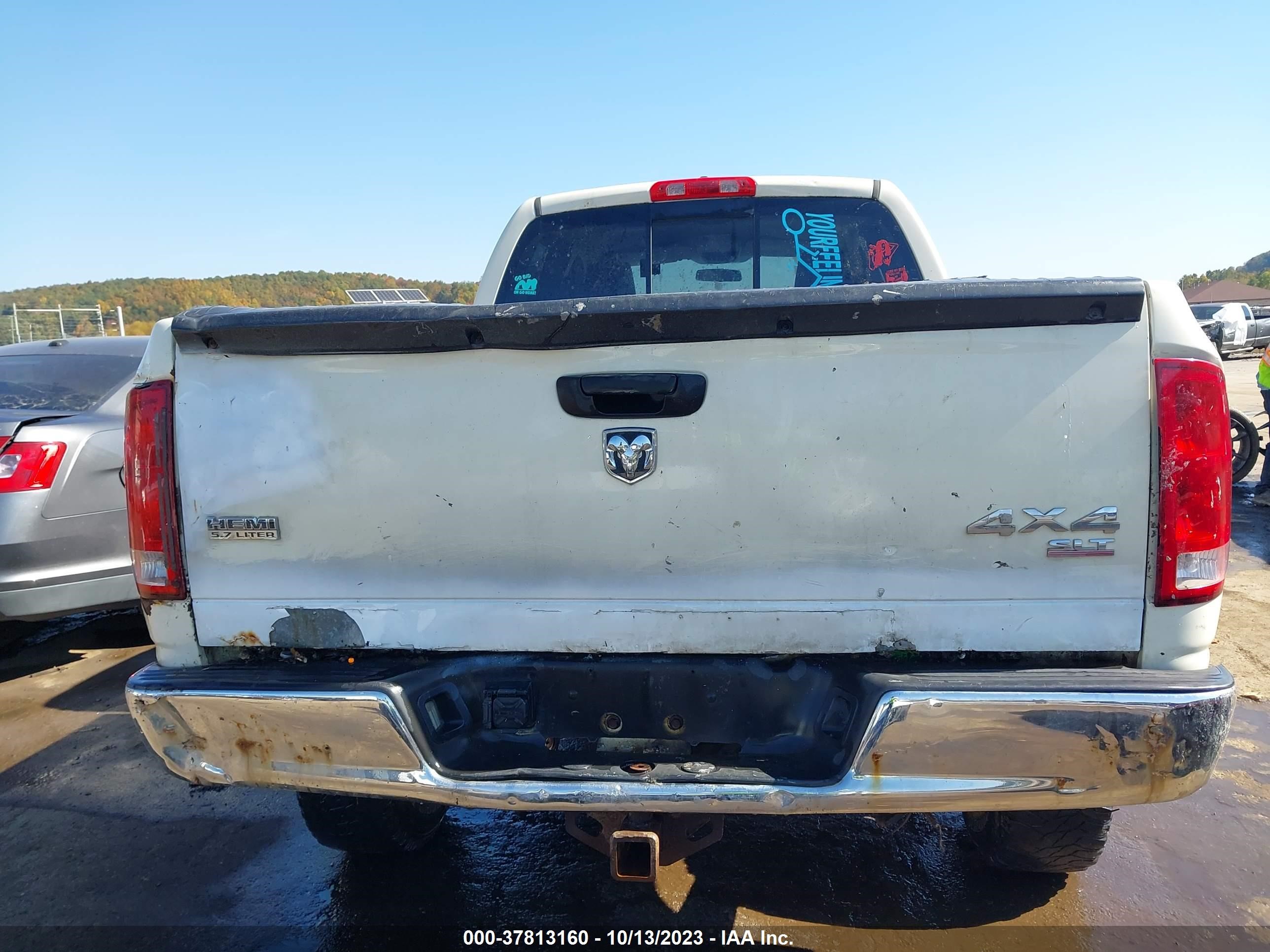 Photo 16 VIN: 1D7HU18246J189991 - DODGE RAM 