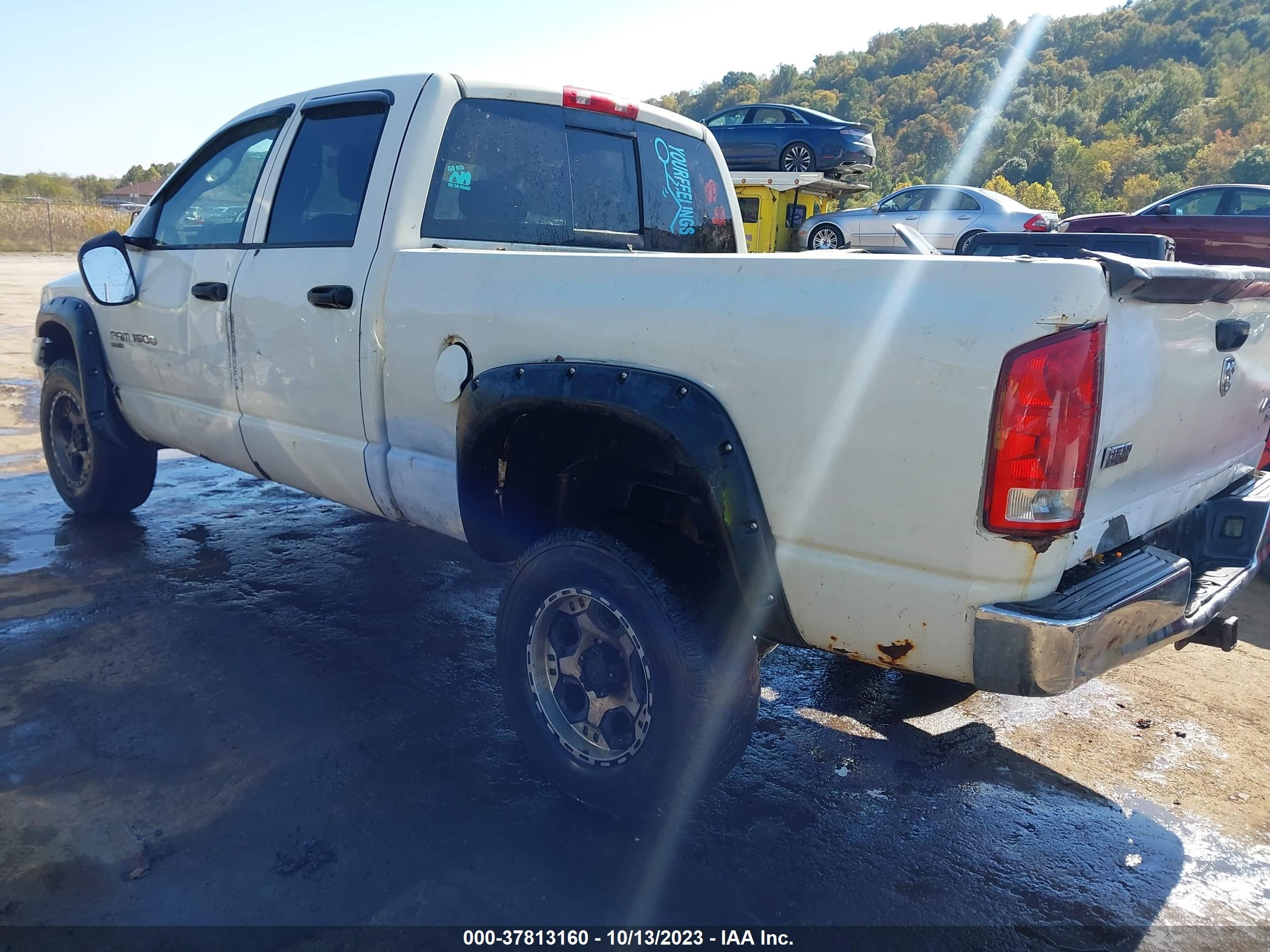 Photo 2 VIN: 1D7HU18246J189991 - DODGE RAM 