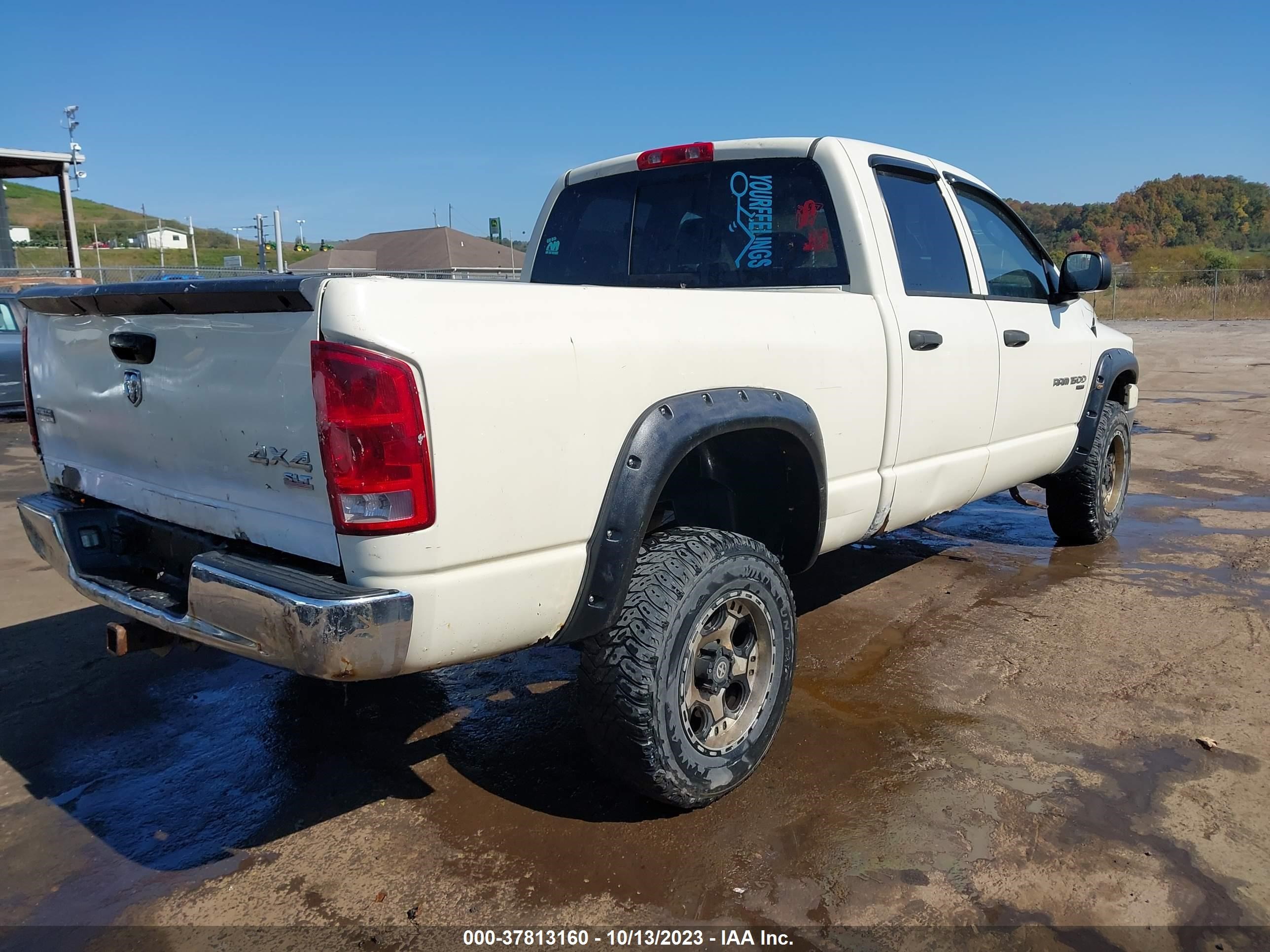 Photo 3 VIN: 1D7HU18246J189991 - DODGE RAM 