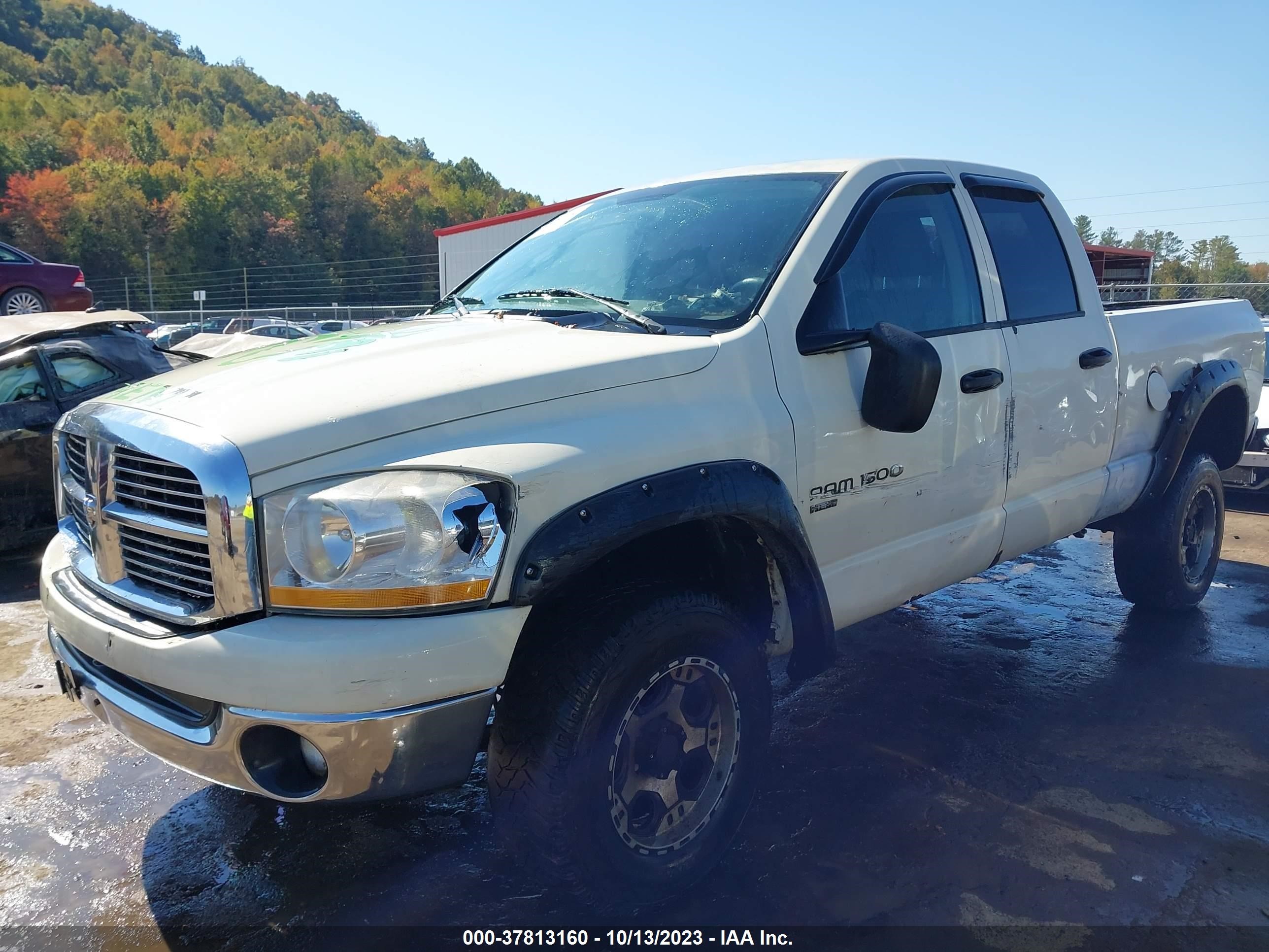 Photo 5 VIN: 1D7HU18246J189991 - DODGE RAM 