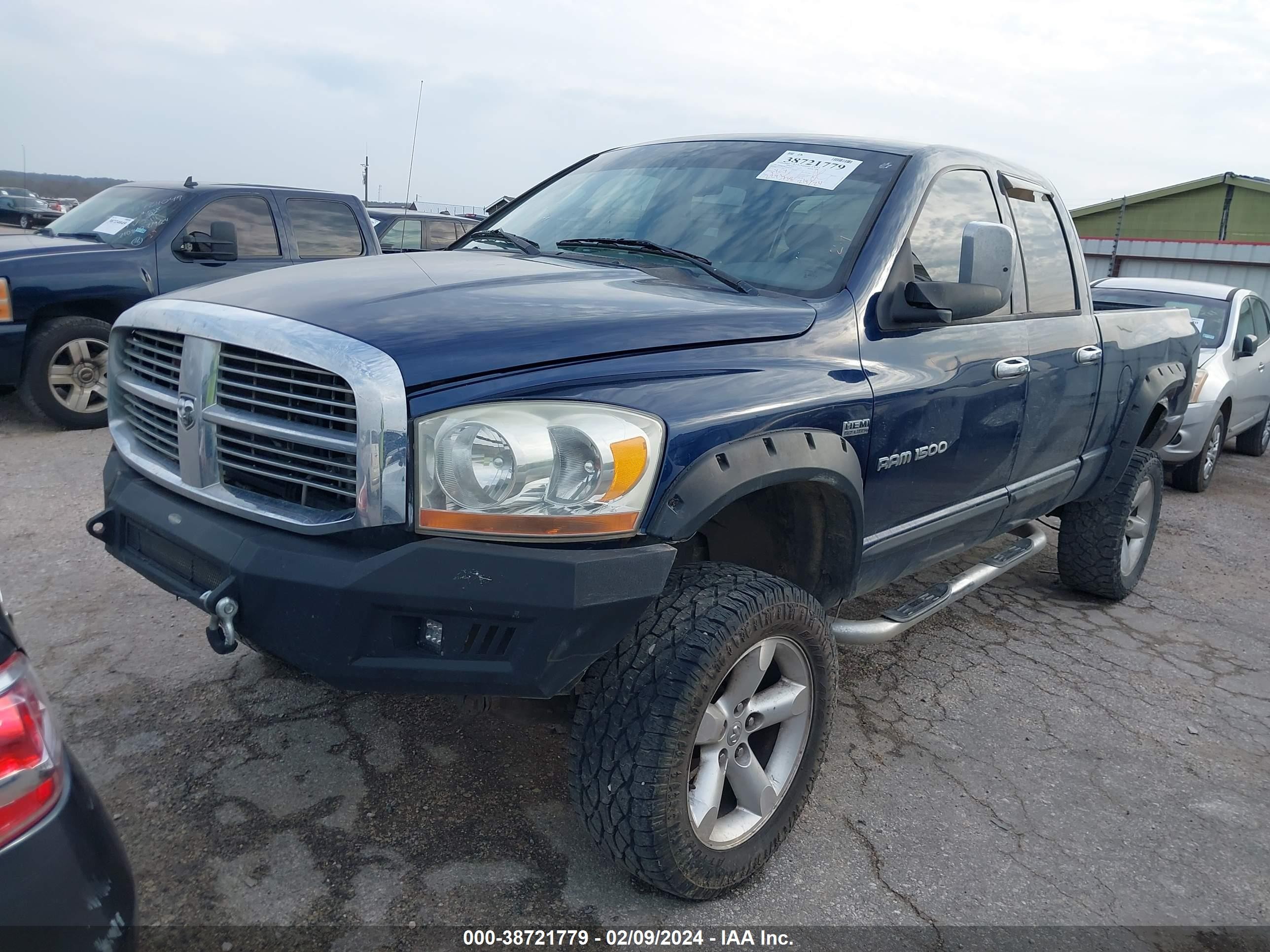 Photo 1 VIN: 1D7HU18246S628813 - DODGE RAM 