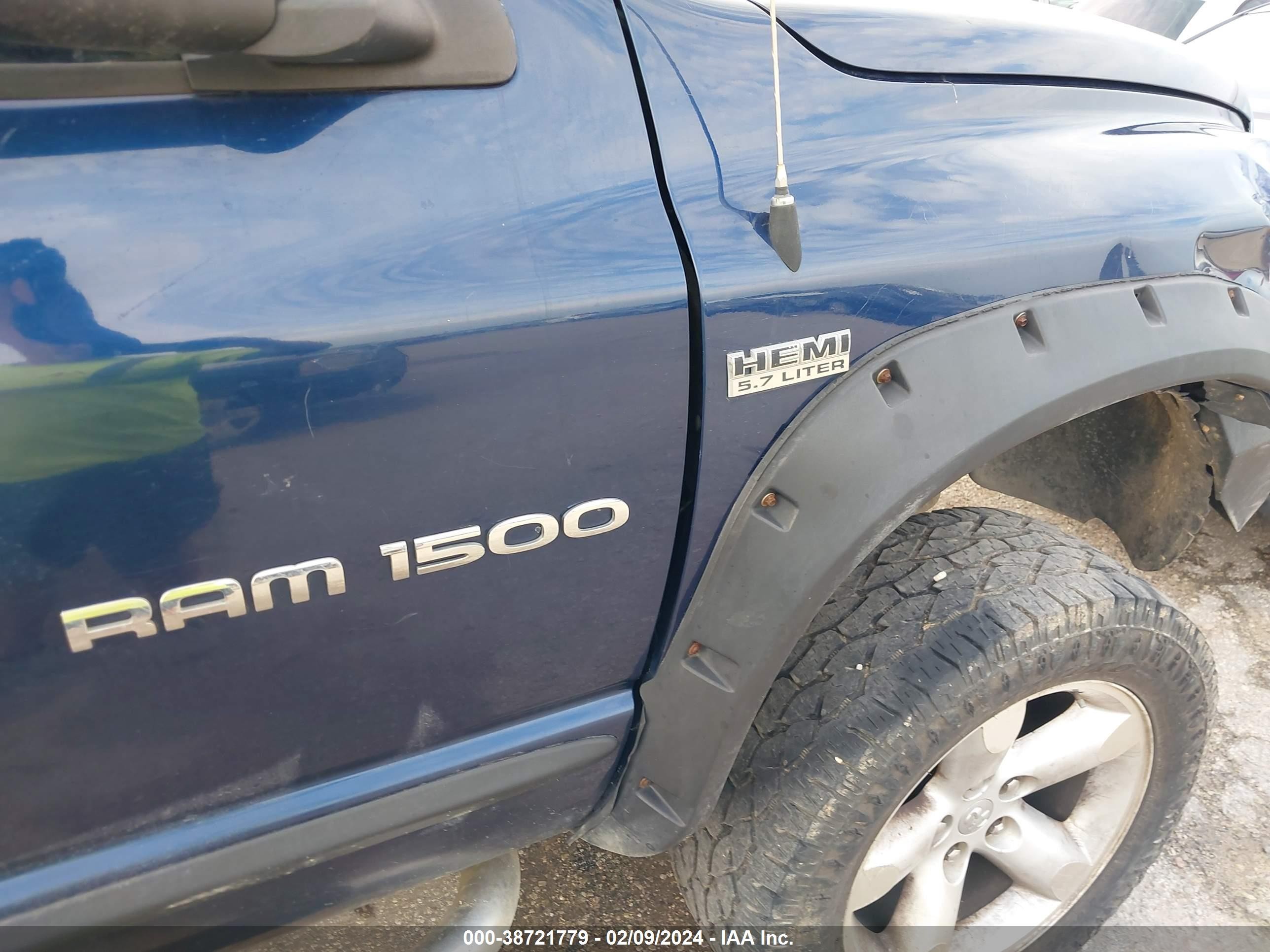 Photo 13 VIN: 1D7HU18246S628813 - DODGE RAM 