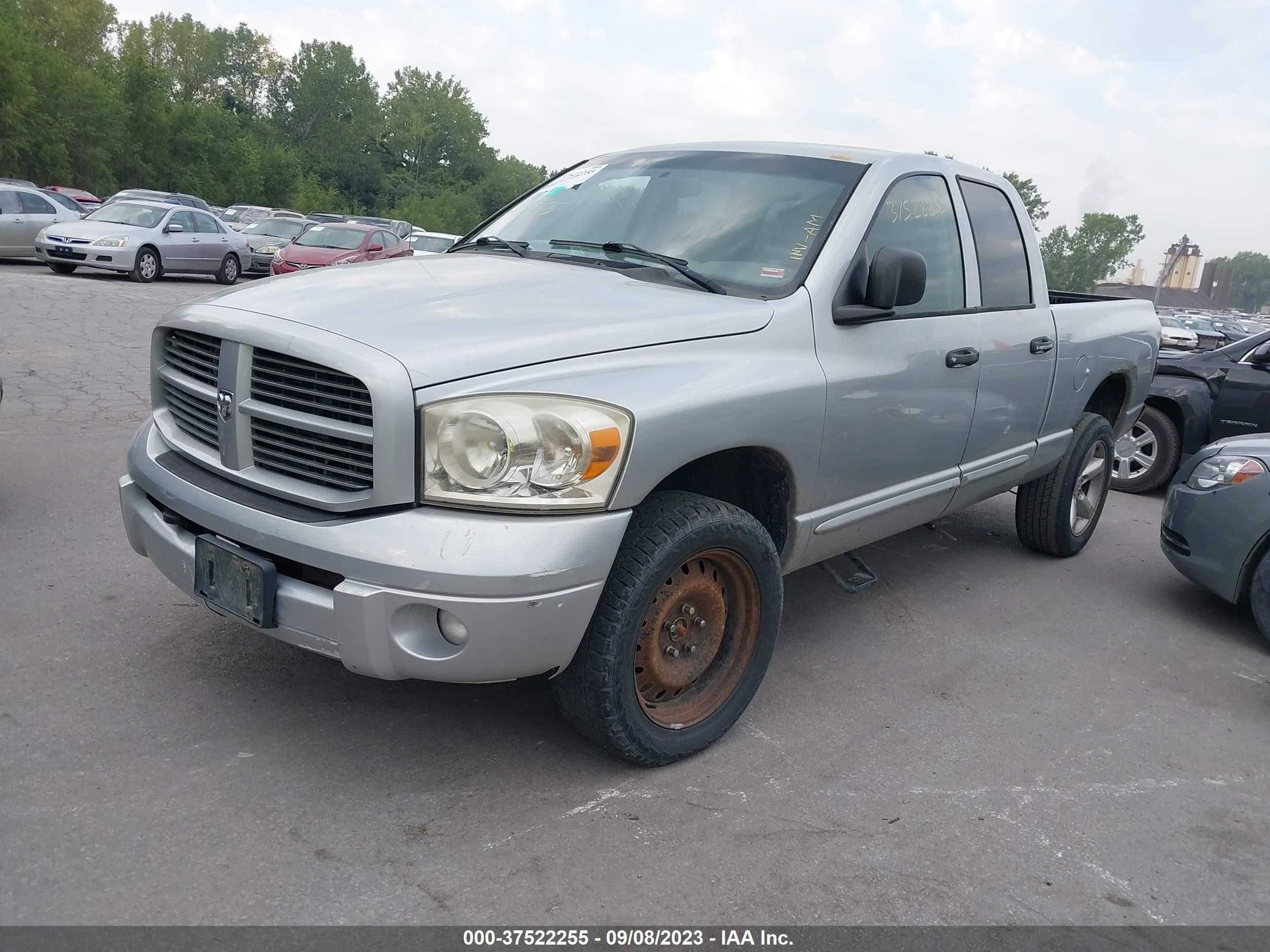 Photo 1 VIN: 1D7HU18247J565204 - DODGE RAM 