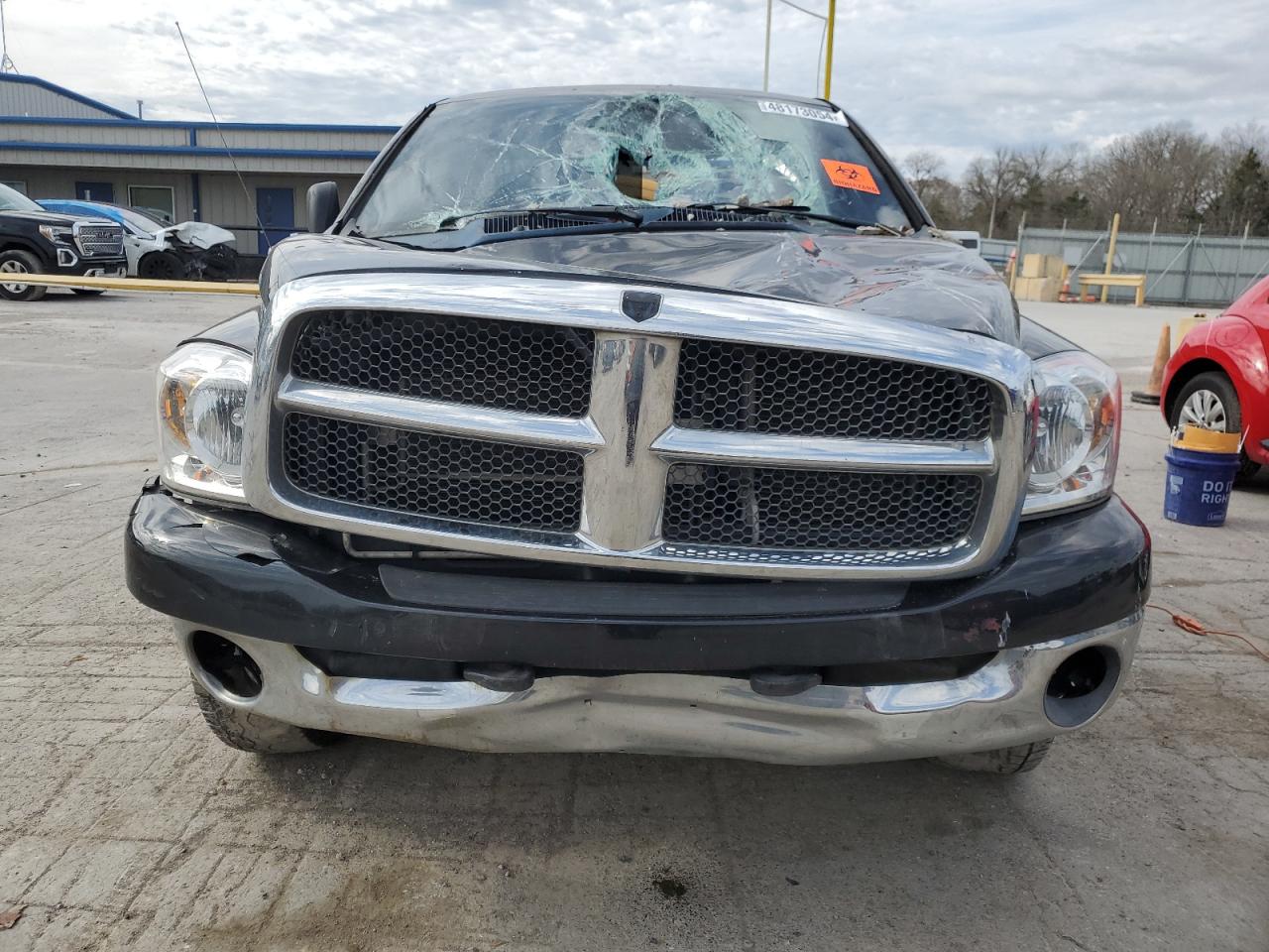 Photo 4 VIN: 1D7HU18248J103002 - DODGE RAM 