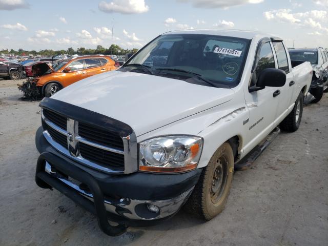 Photo 8 VIN: 1D7HU18256S622910 - DODGE RAM 1500 S 