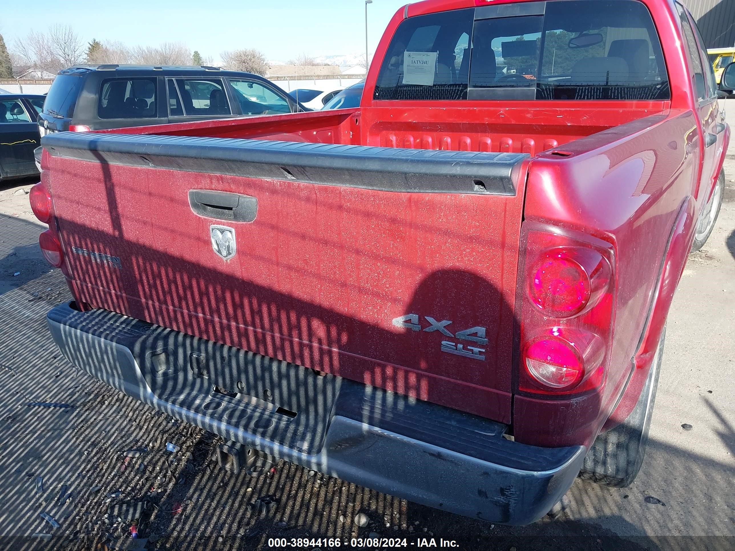 Photo 15 VIN: 1D7HU182571517727 - DODGE RAM 