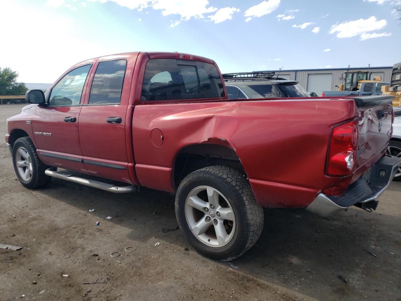 Photo 1 VIN: 1D7HU18257J513158 - DODGE RAM 