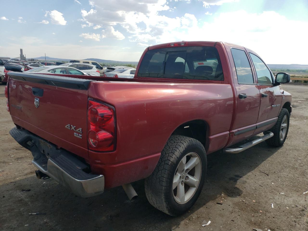 Photo 2 VIN: 1D7HU18257J513158 - DODGE RAM 