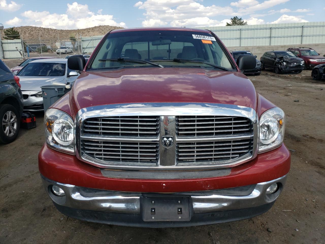 Photo 4 VIN: 1D7HU18257J513158 - DODGE RAM 