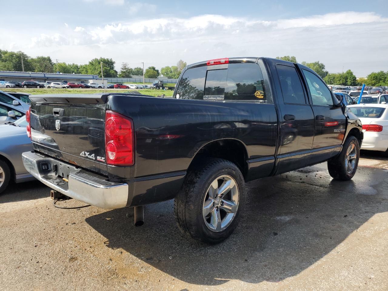 Photo 2 VIN: 1D7HU18257S115264 - DODGE RAM 