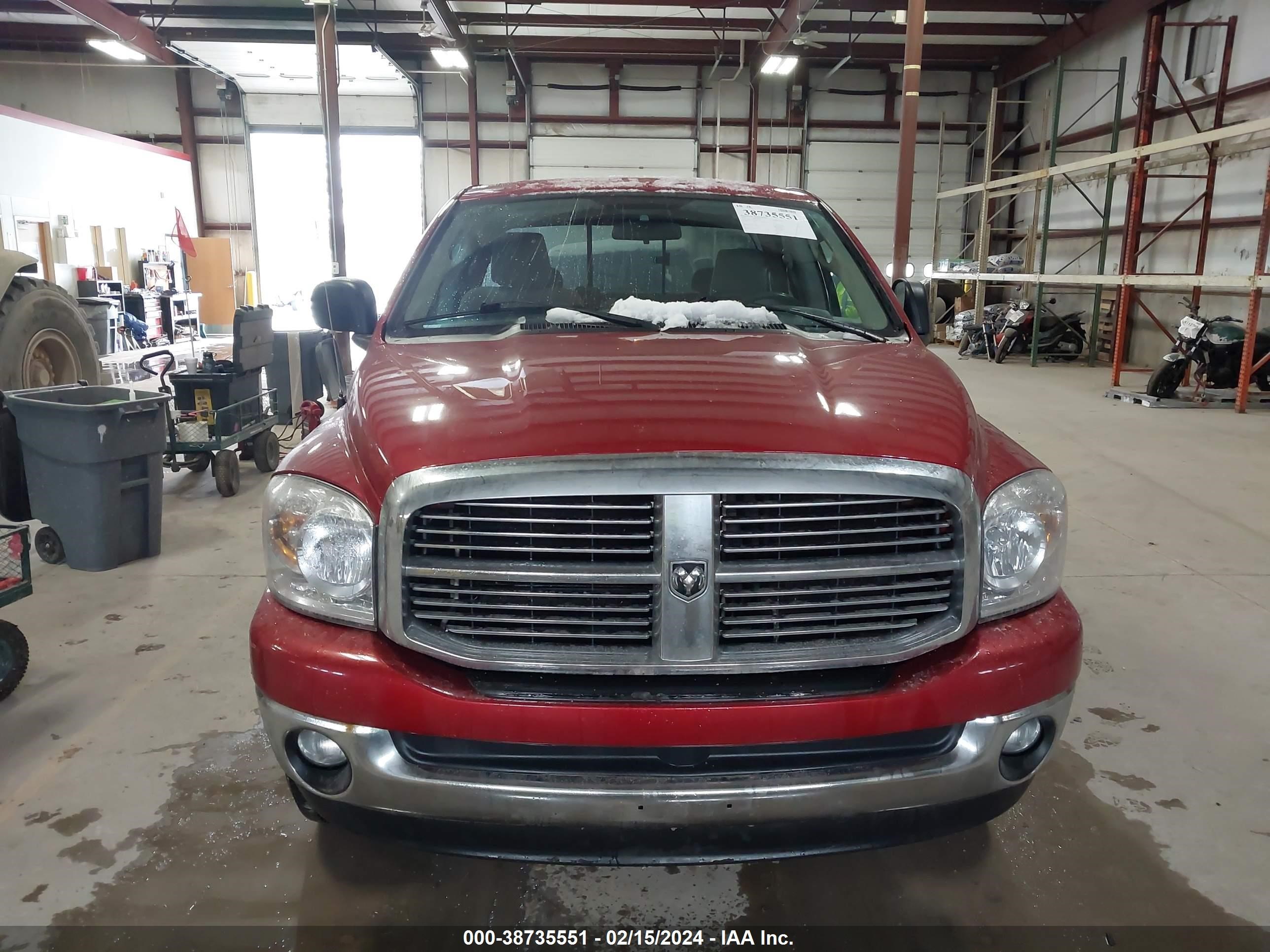 Photo 11 VIN: 1D7HU18257S115491 - DODGE RAM 