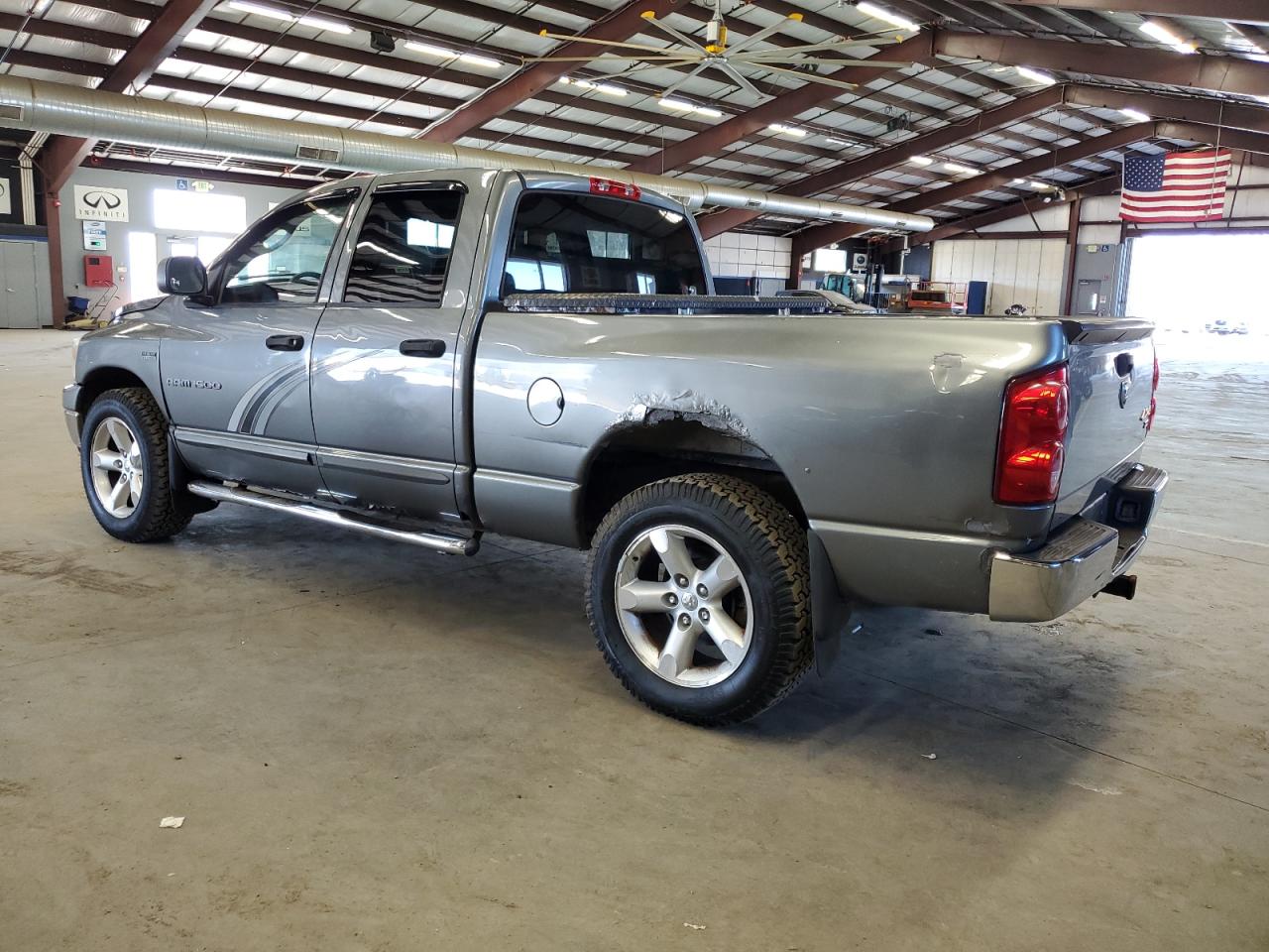 Photo 1 VIN: 1D7HU18257S135496 - DODGE RAM 