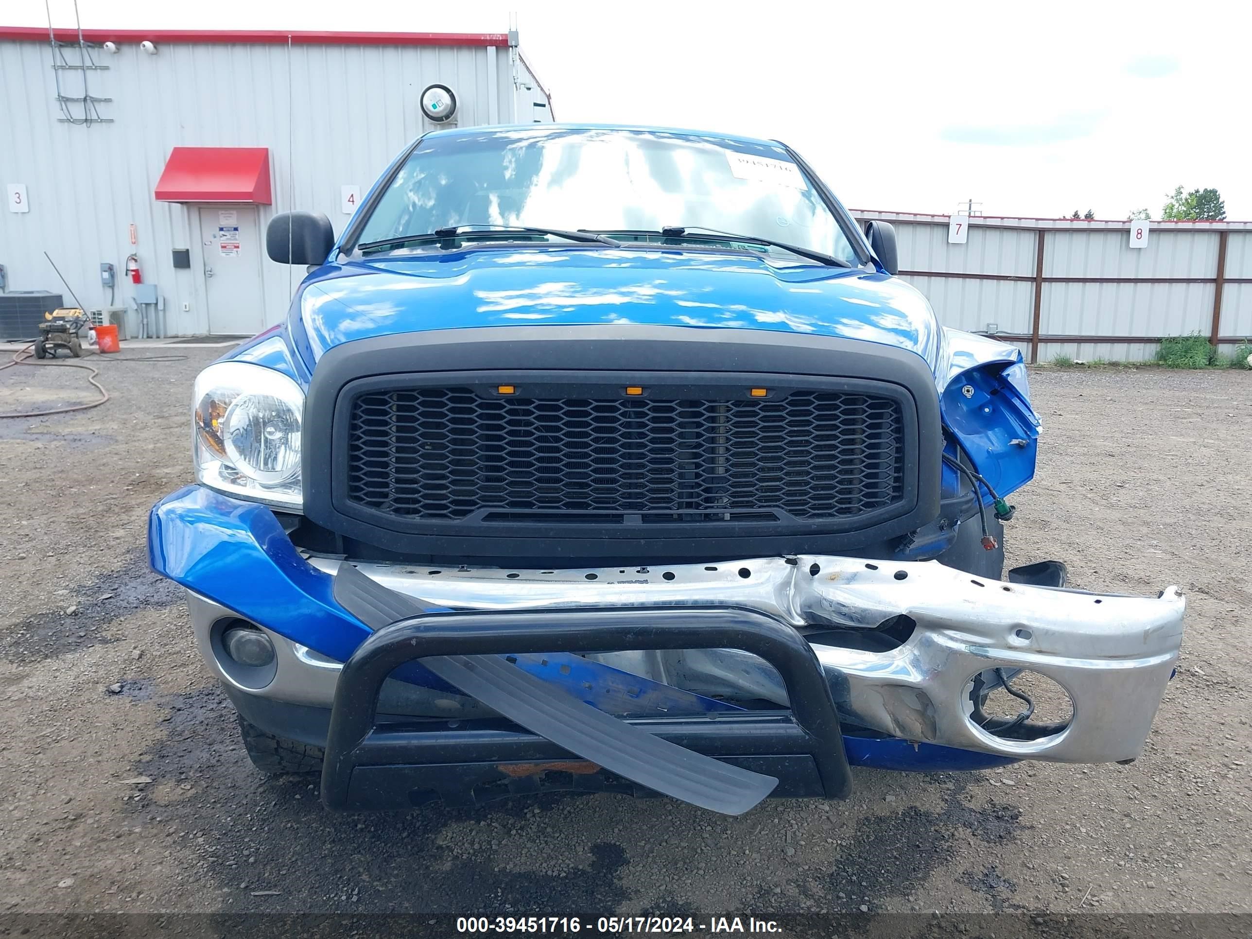 Photo 12 VIN: 1D7HU18257S148538 - DODGE RAM 