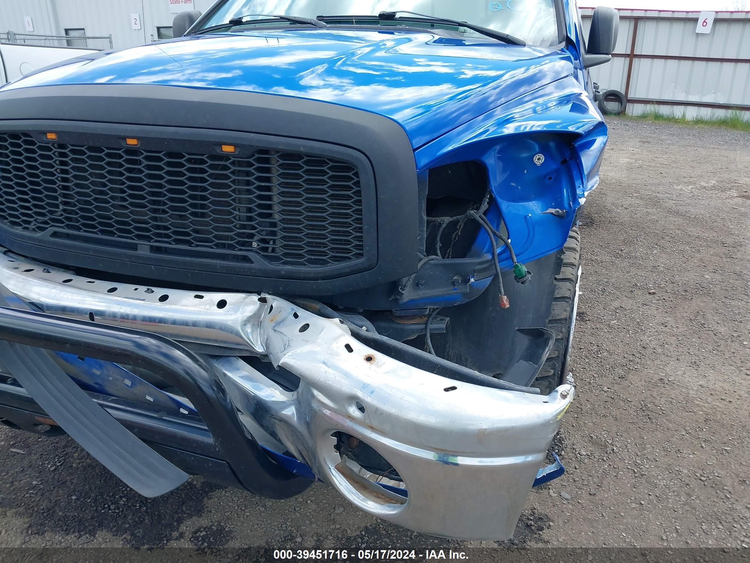 Photo 17 VIN: 1D7HU18257S148538 - DODGE RAM 